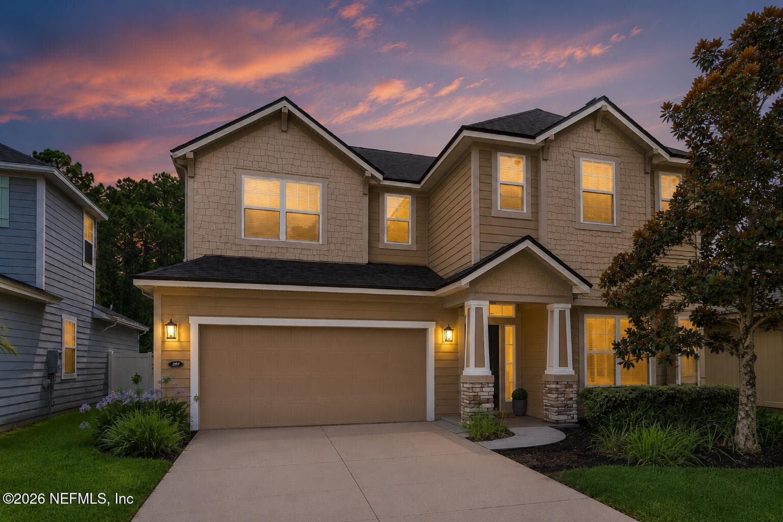 287 CAPTIVA Drive, Ponte Vedra — exterior