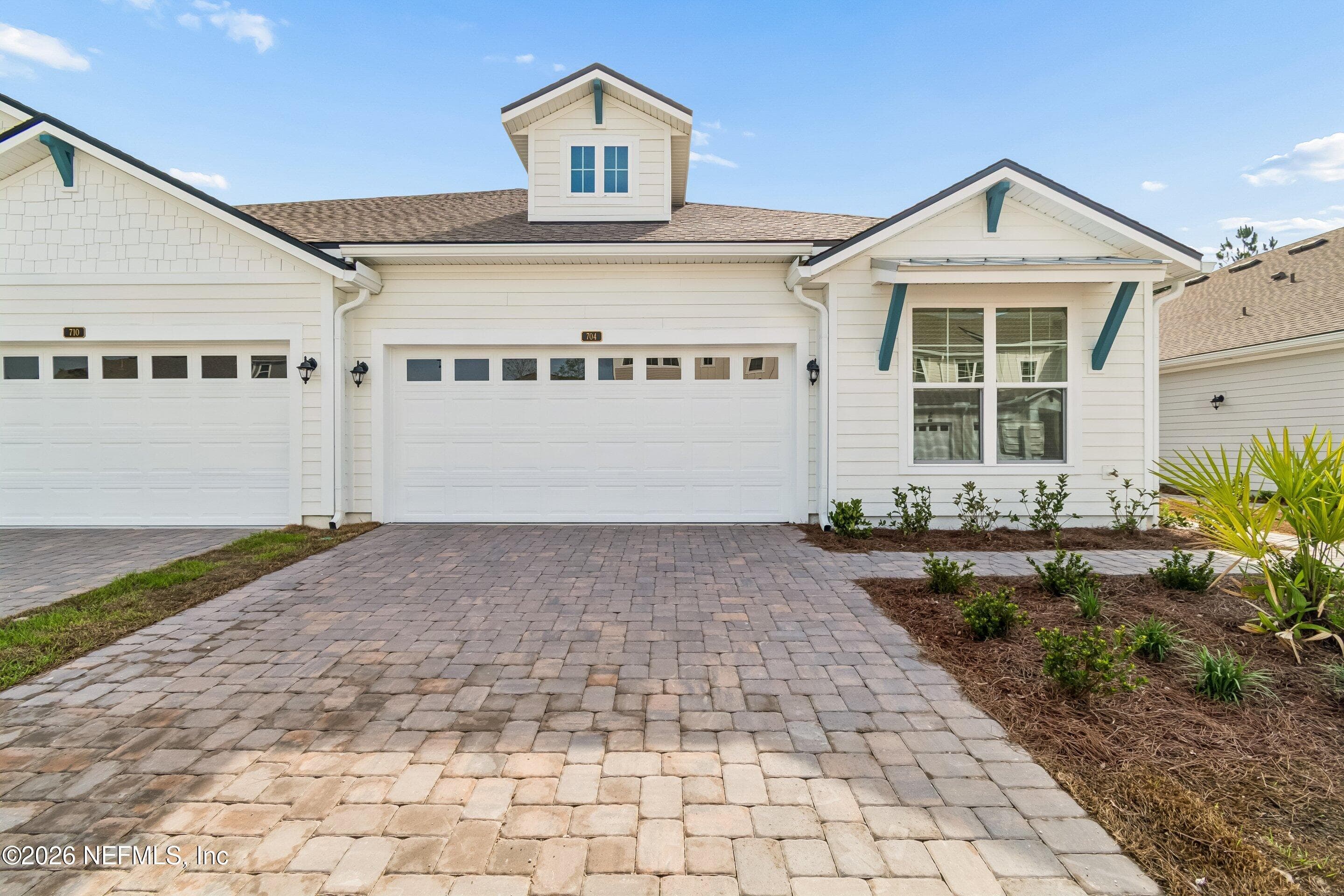 704 WINDCHIME Street, Yulee, FL 32097, Yulee — exterior