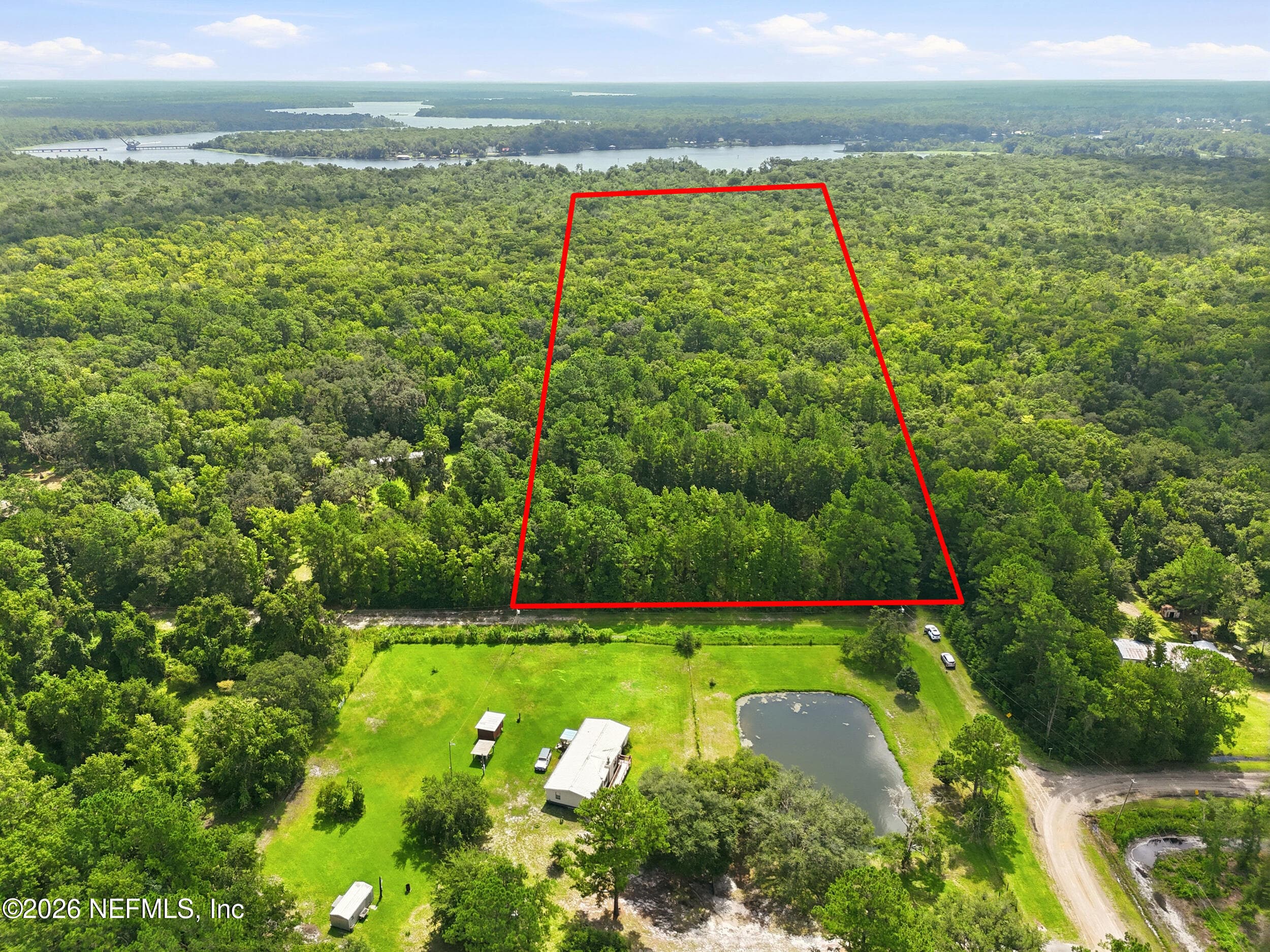 143 PINE TREE Road, Palatka — exterior