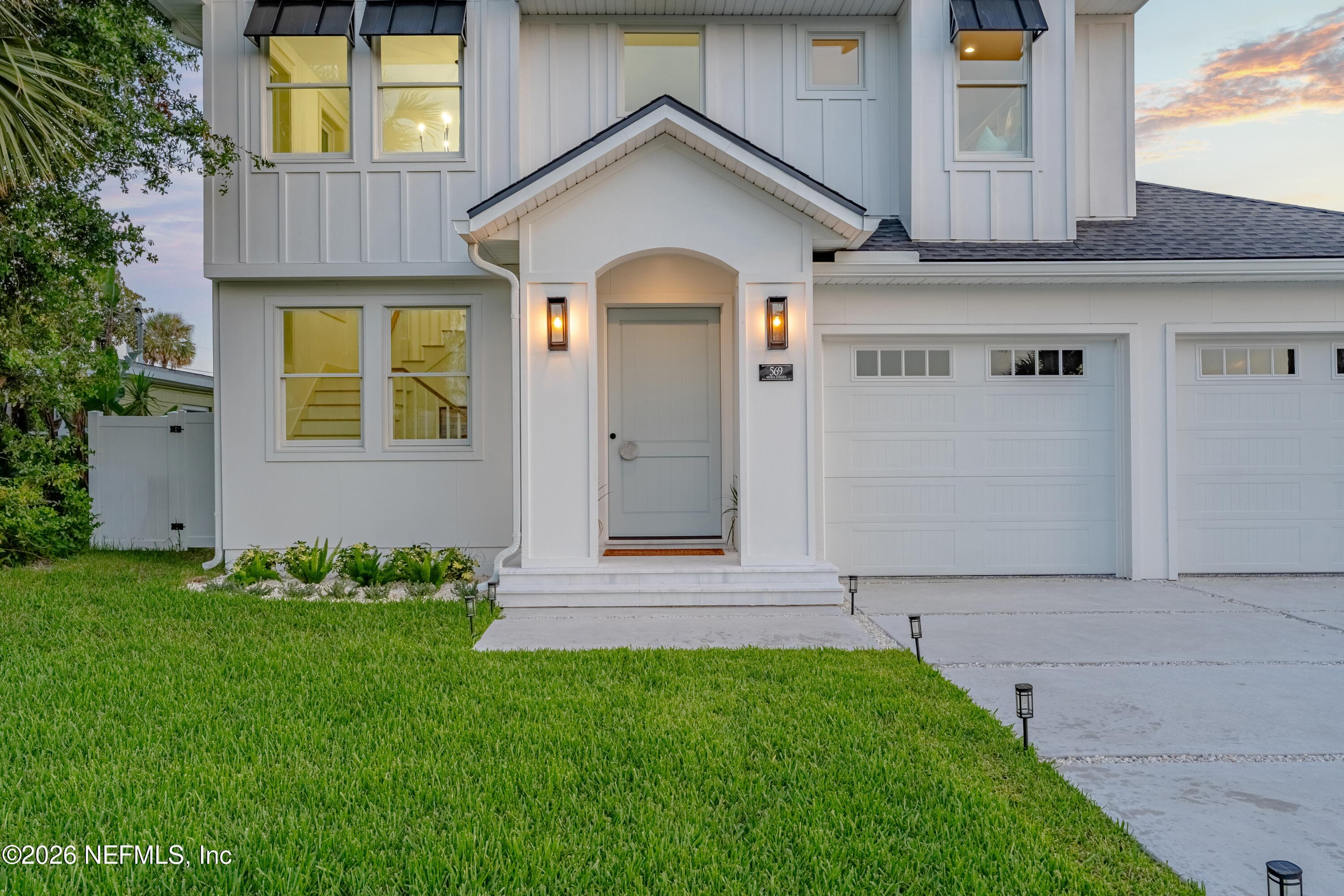 569 MYRA Street, Neptune Beach — exterior