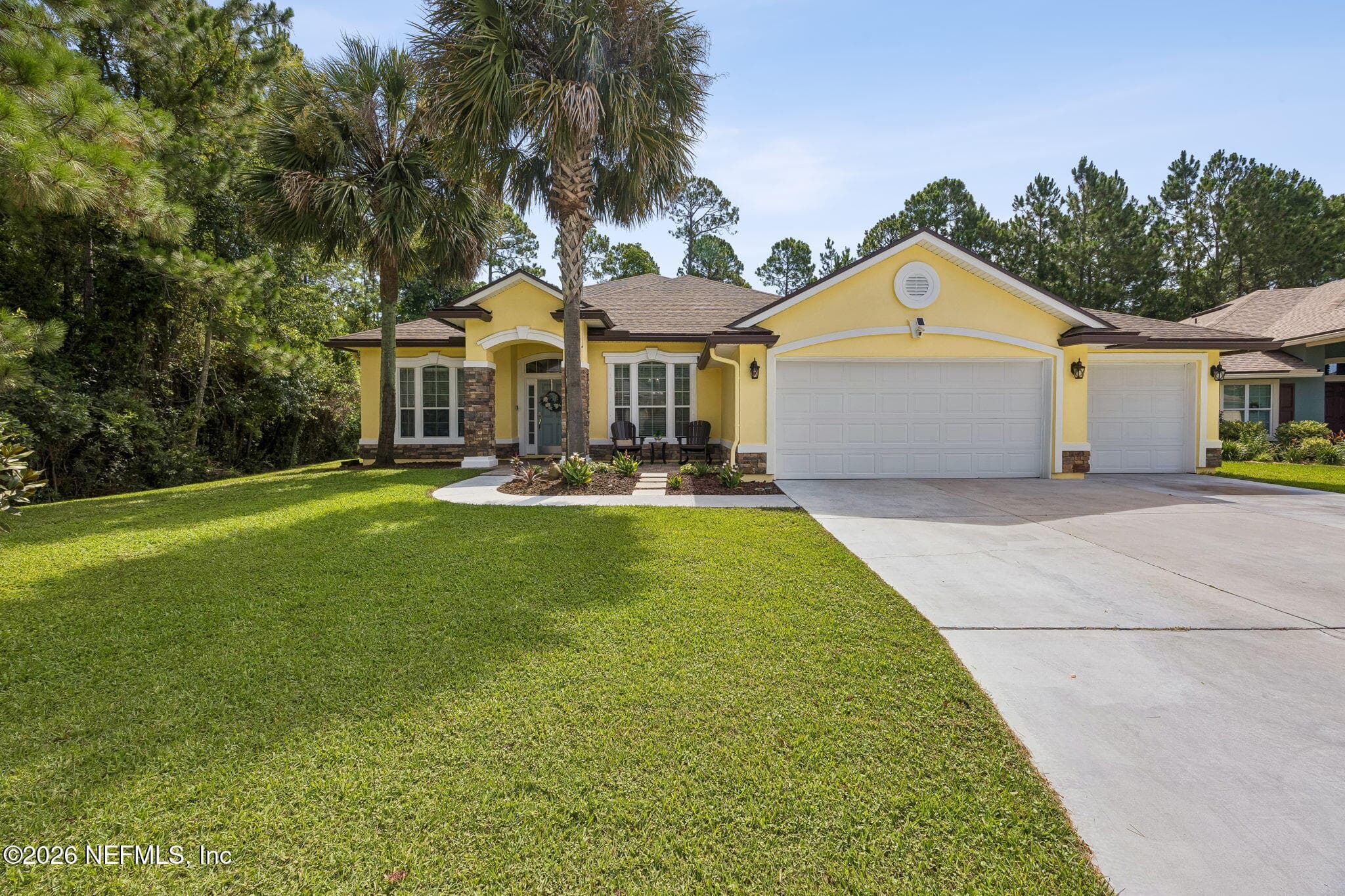 33206 PRAIRIE PARKE Place, Fernandina Beach — exterior