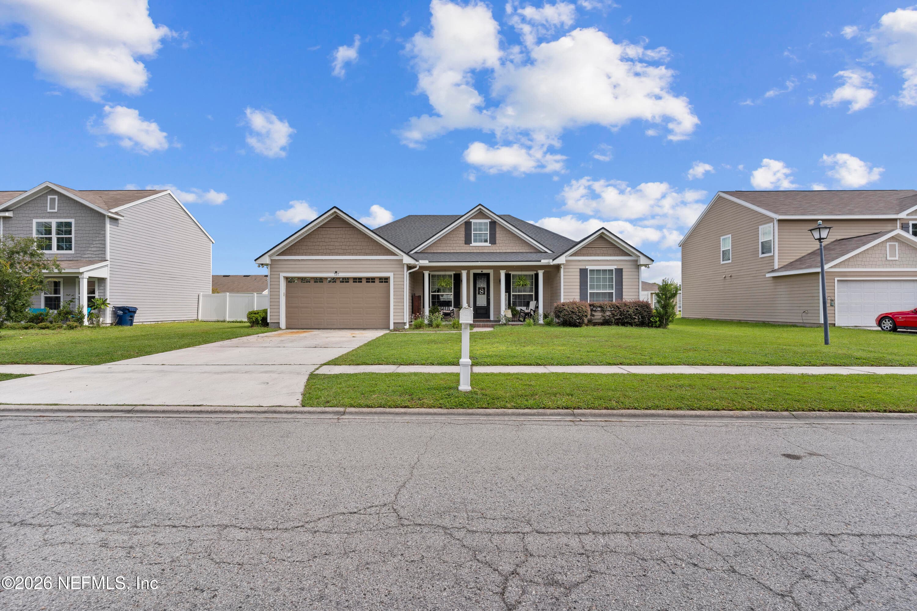737 CONSTITUTION Place, Macclenny, FL 32063, Macclenny — exterior