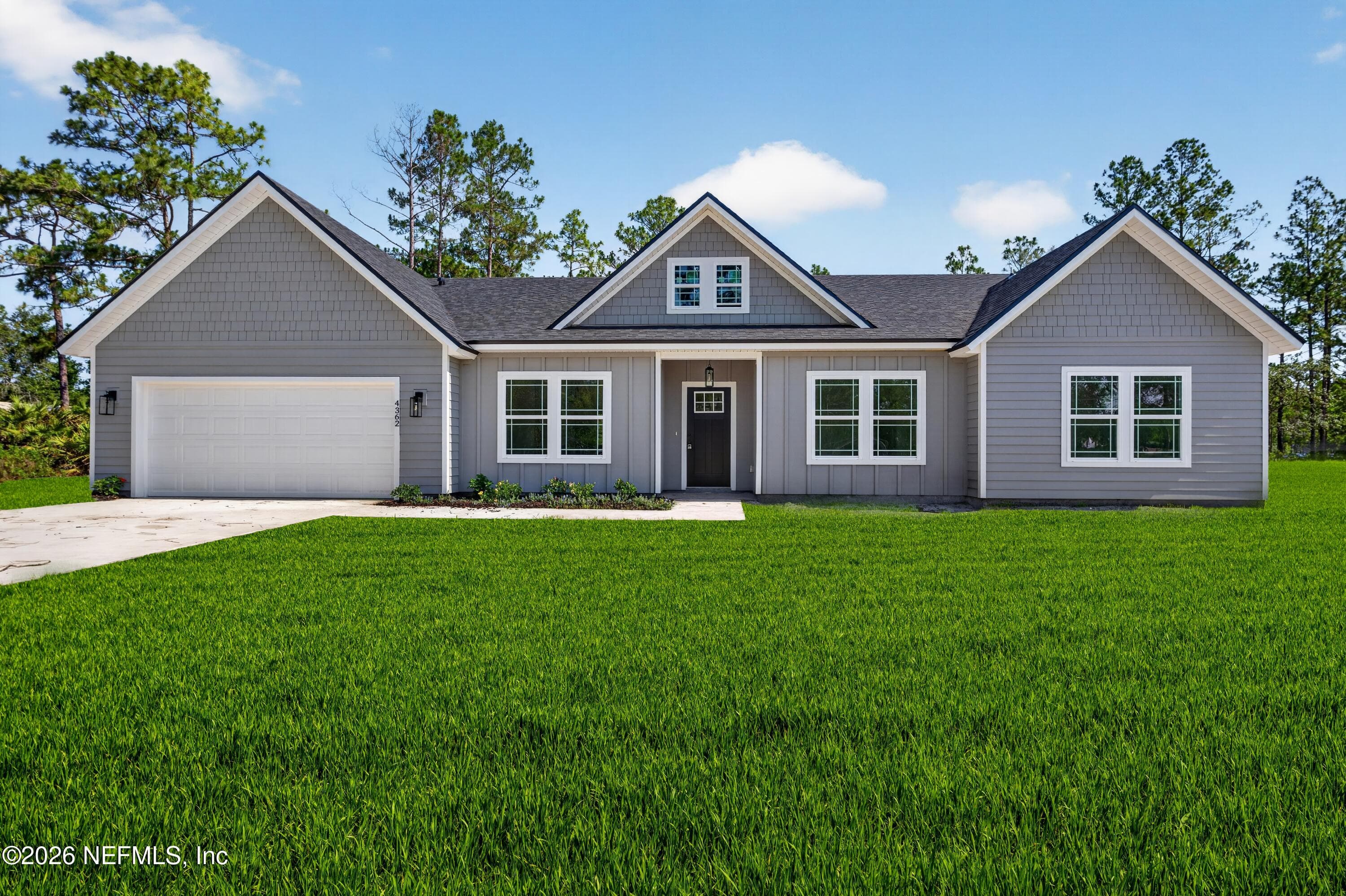 292 SE 34TH Way, Keystone Heights, FL 32656, Keystone Heights — exterior