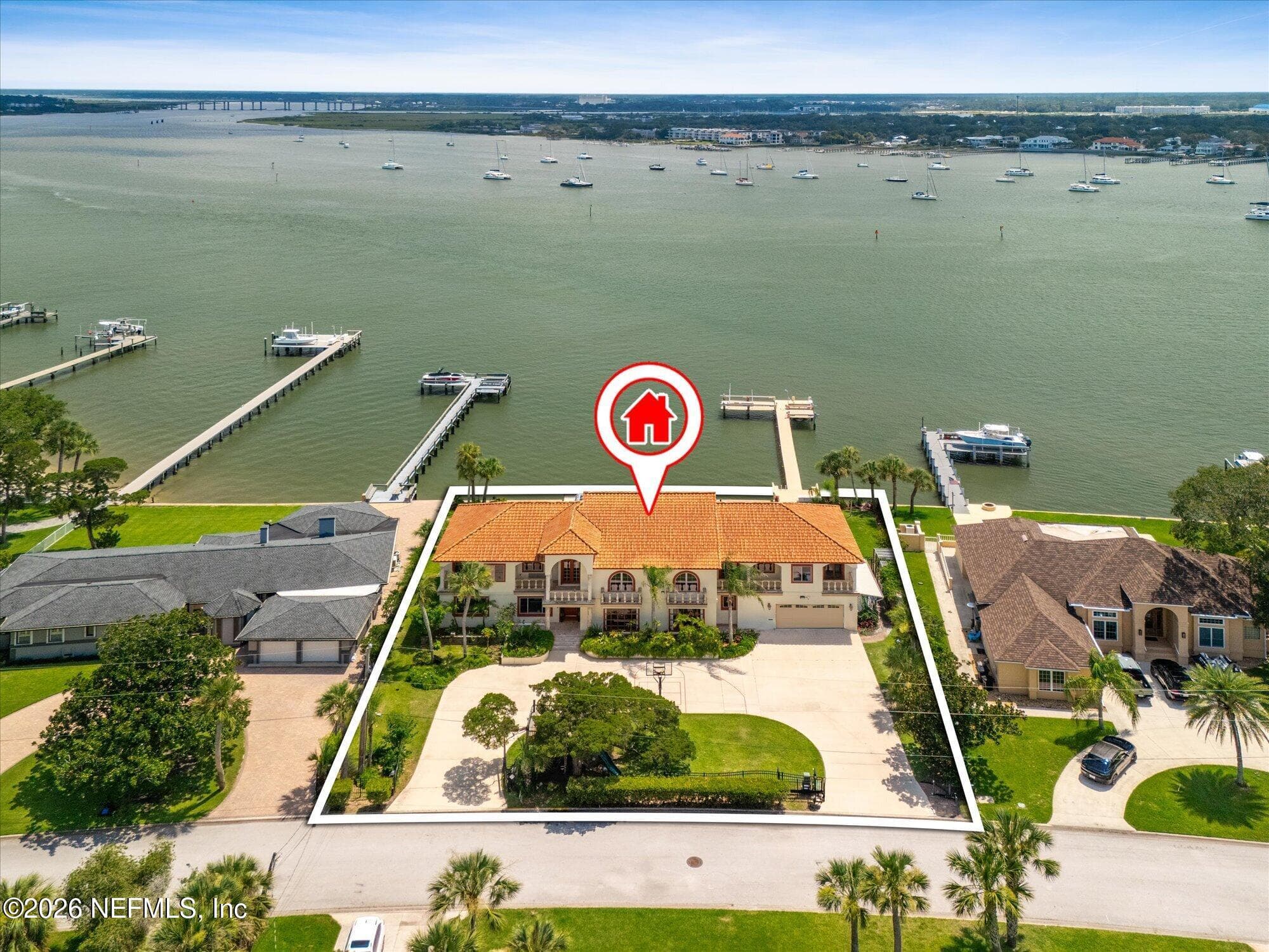 49 DOLPHIN Drive, St. Augustine, FL 32080, St. Augustine — exterior