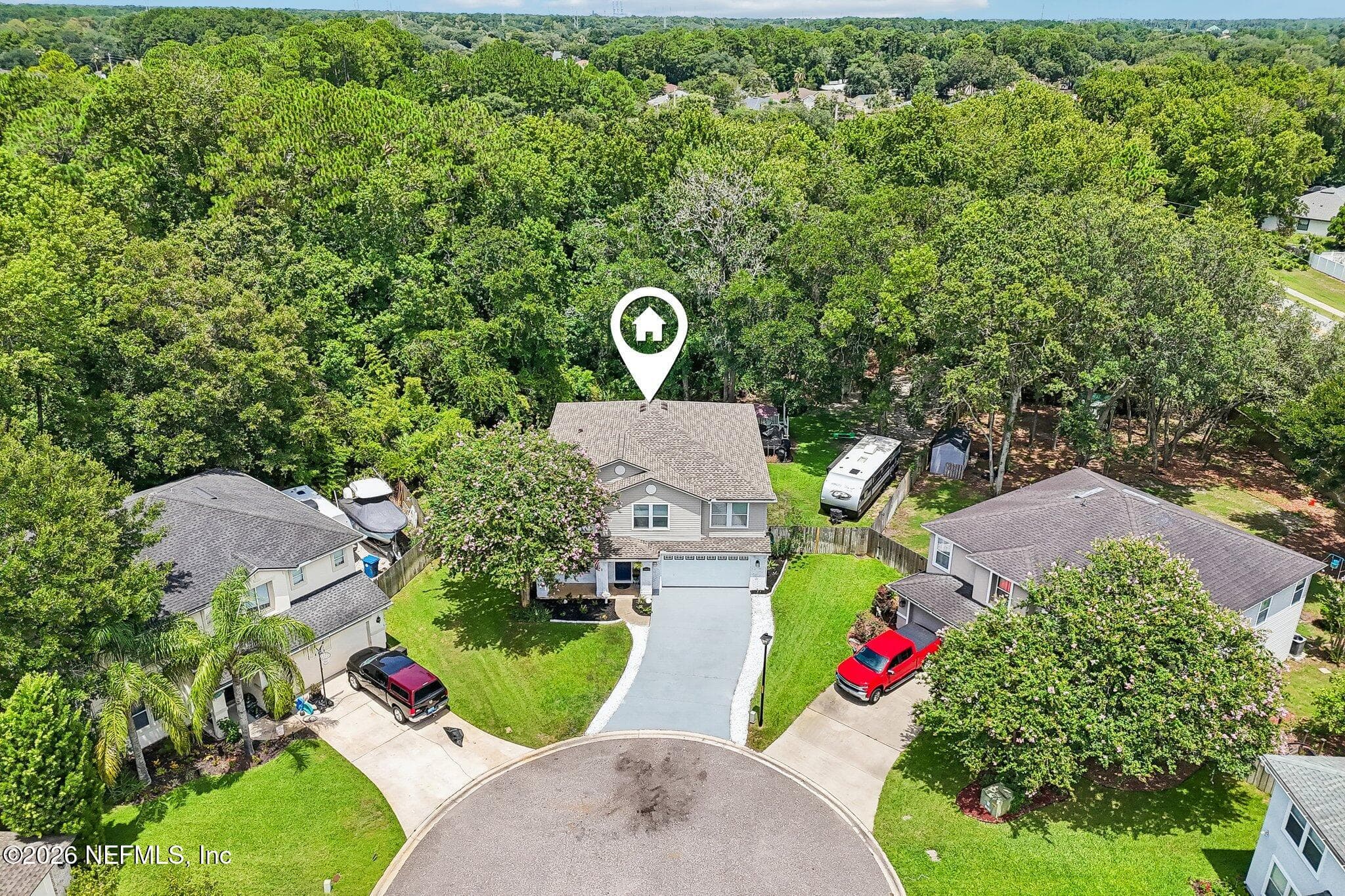 12450 HEATHGATE Court, Jacksonville — photo 2