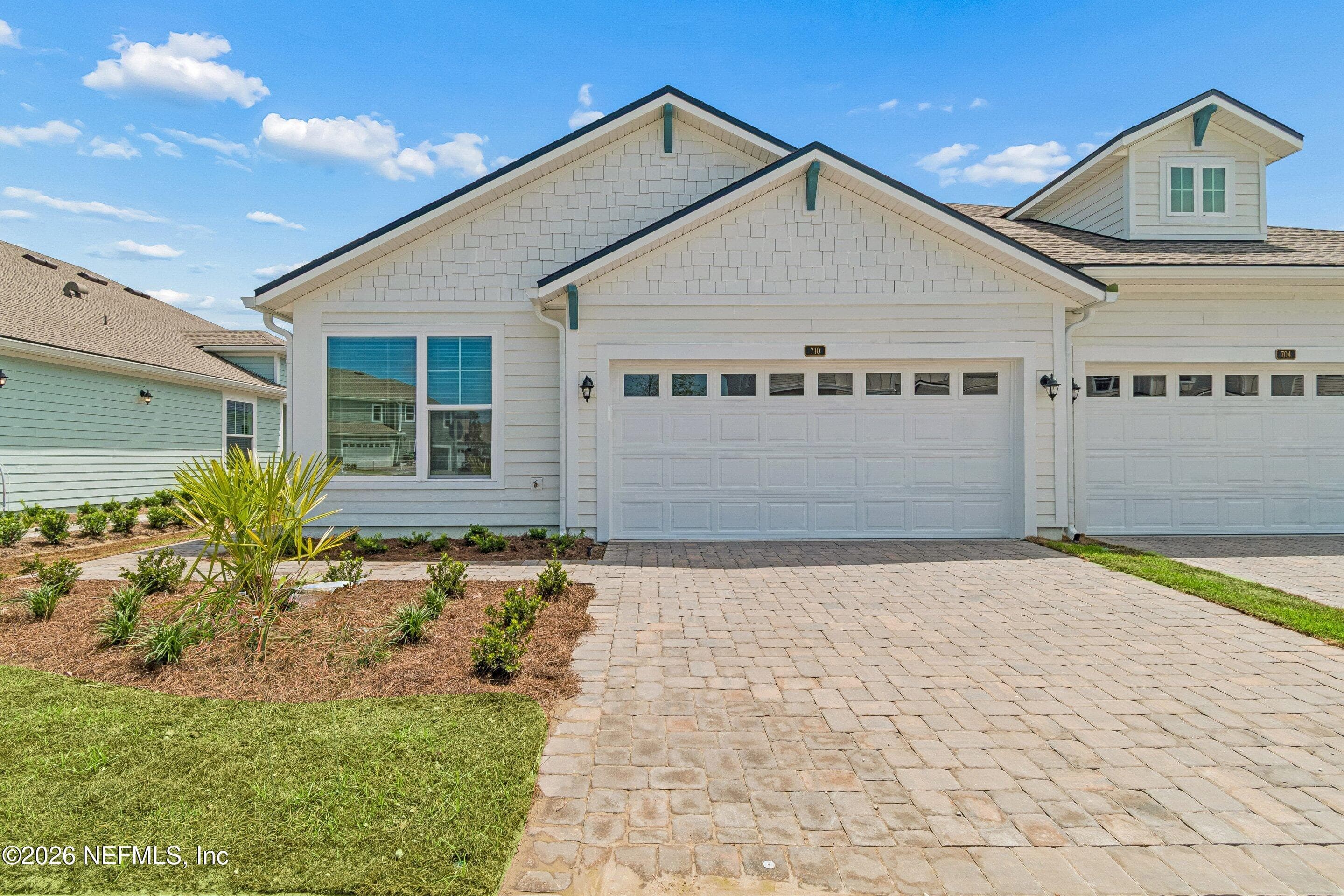710 WINDCHIME Street, Yulee — exterior