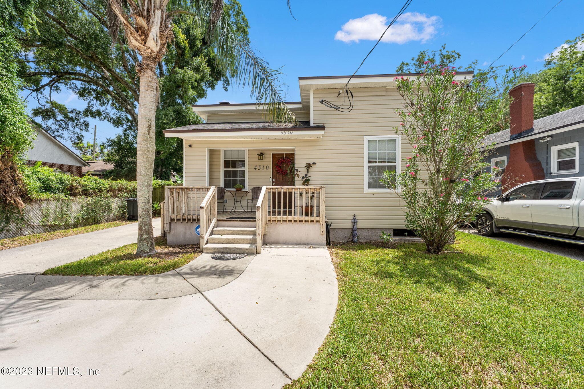 4510 SAPPHO Avenue, Jacksonville, FL 32205, Jacksonville — exterior
