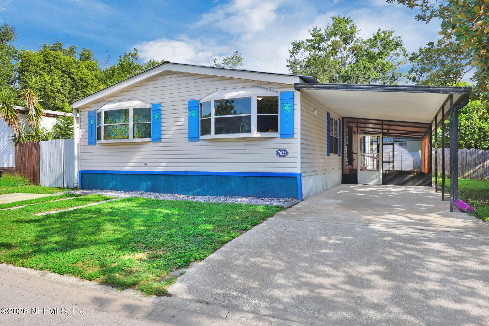 7633 PLUMWOOD Drive, Jacksonville, FL 32256, Jacksonville — exterior