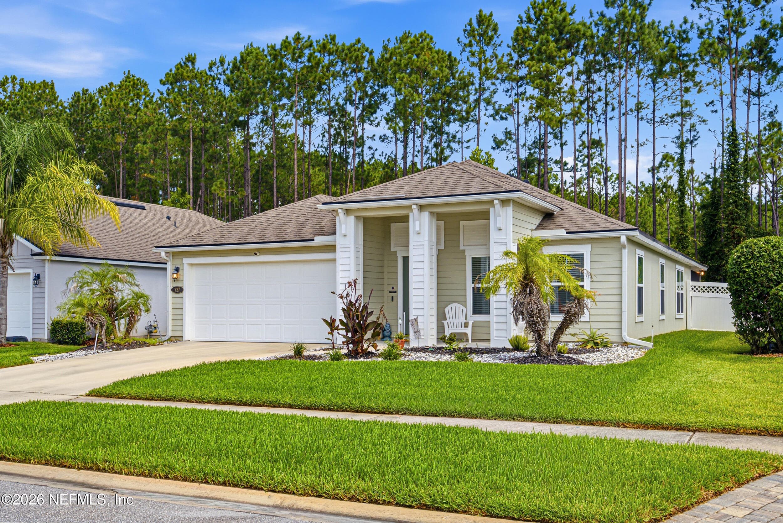737 SHETLAND Drive, St. Johns, FL 32259, St. Johns — exterior