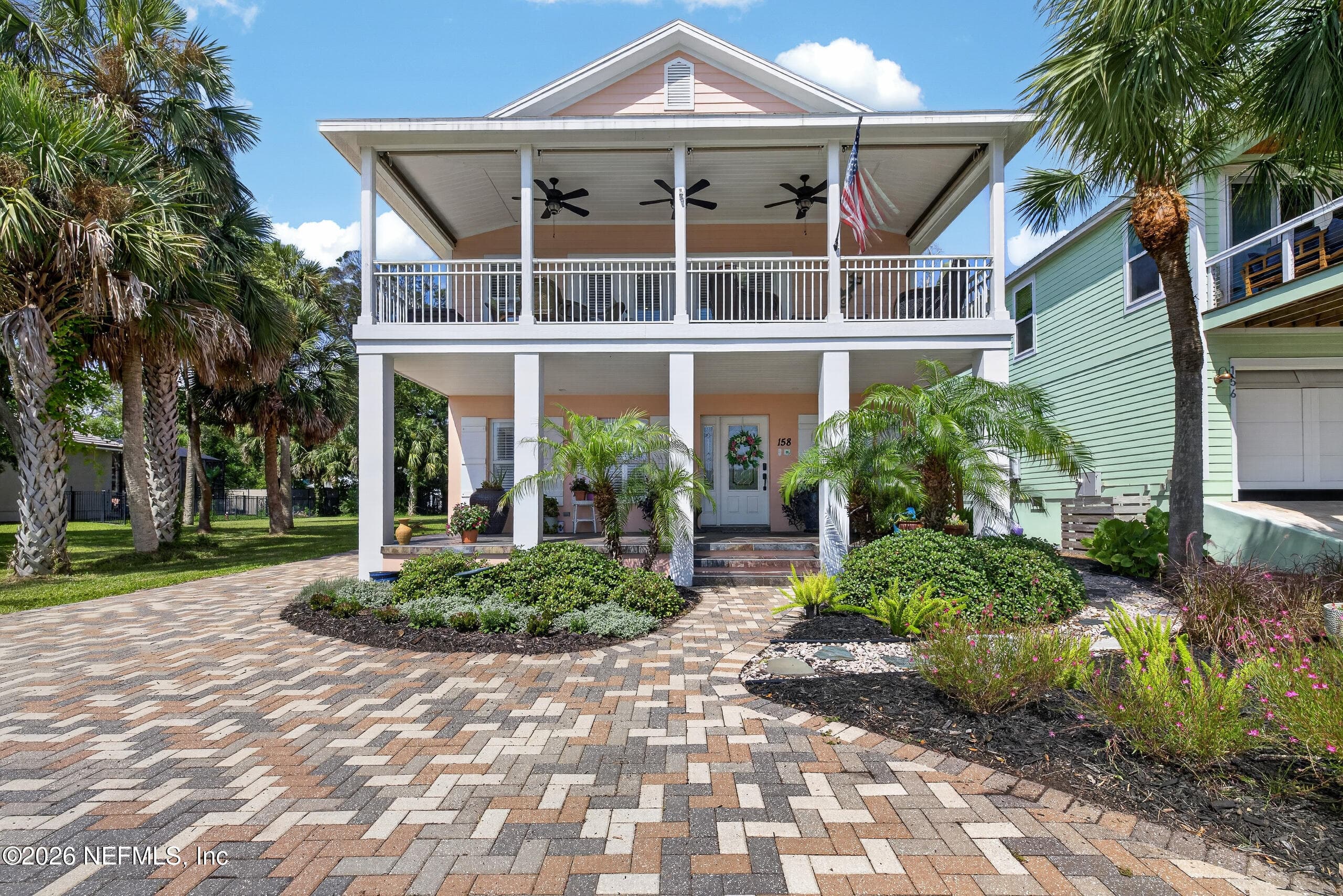 158 WASHINGTON Street, St. Augustine, FL 32084, St. Augustine — photo 2