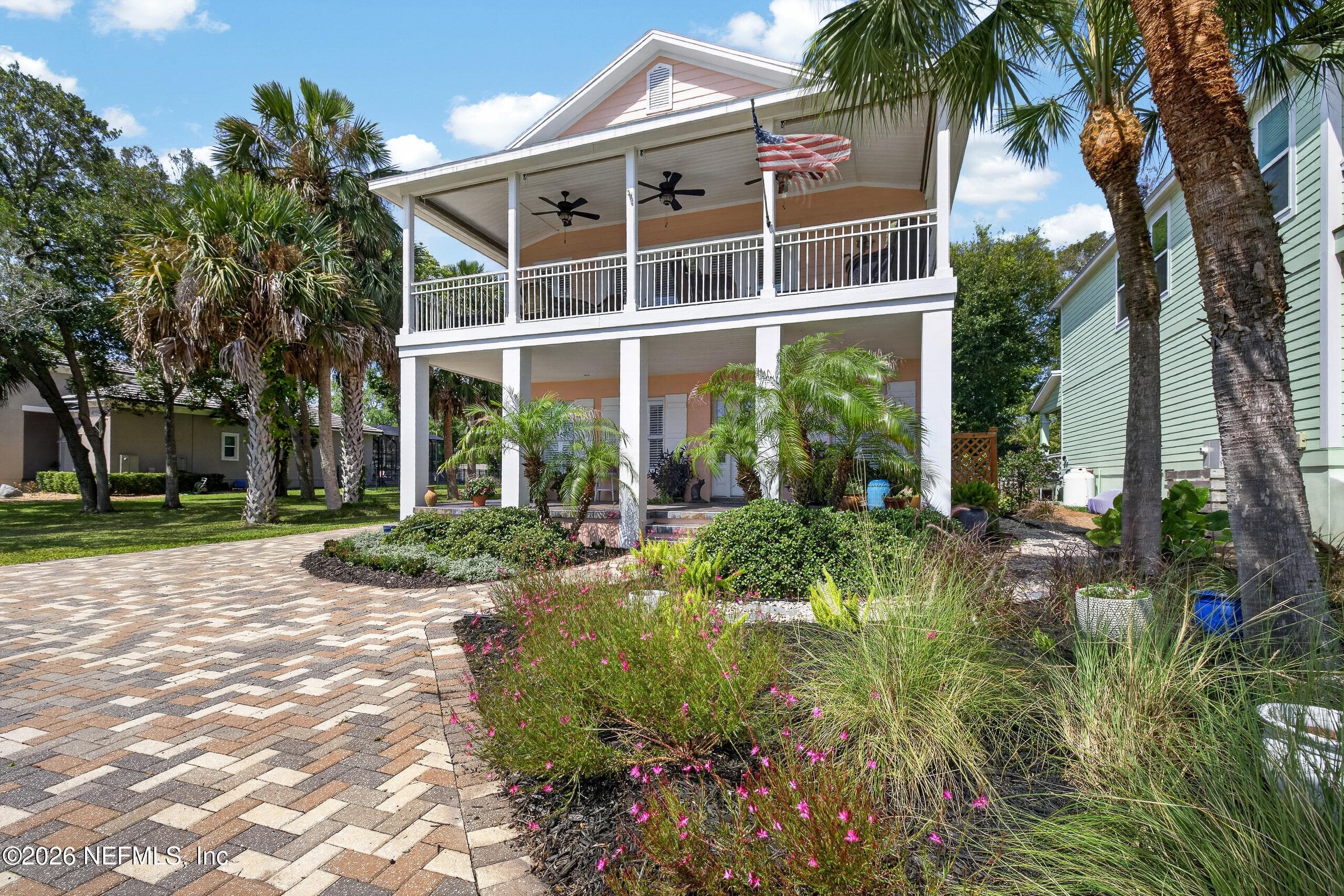 158 WASHINGTON Street, St. Augustine, FL 32084, St. Augustine — exterior