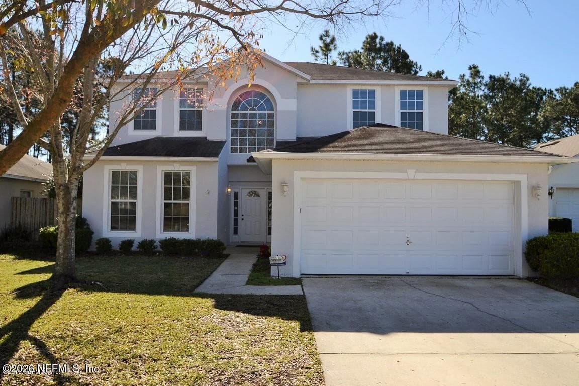 12526 ASH HARBOR Drive, Jacksonville — exterior