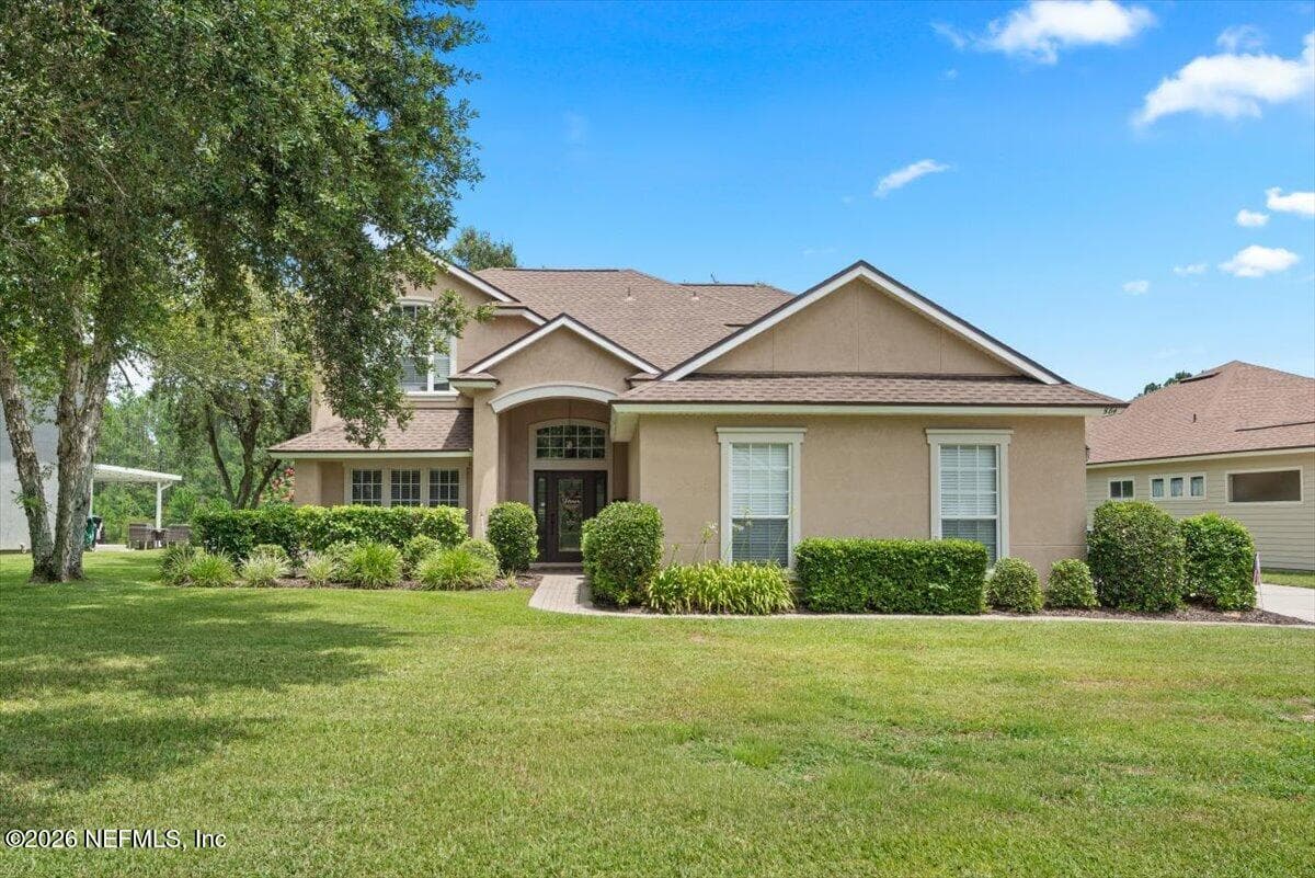 584 CHESTWOOD CHASE Drive, Orange Park — exterior