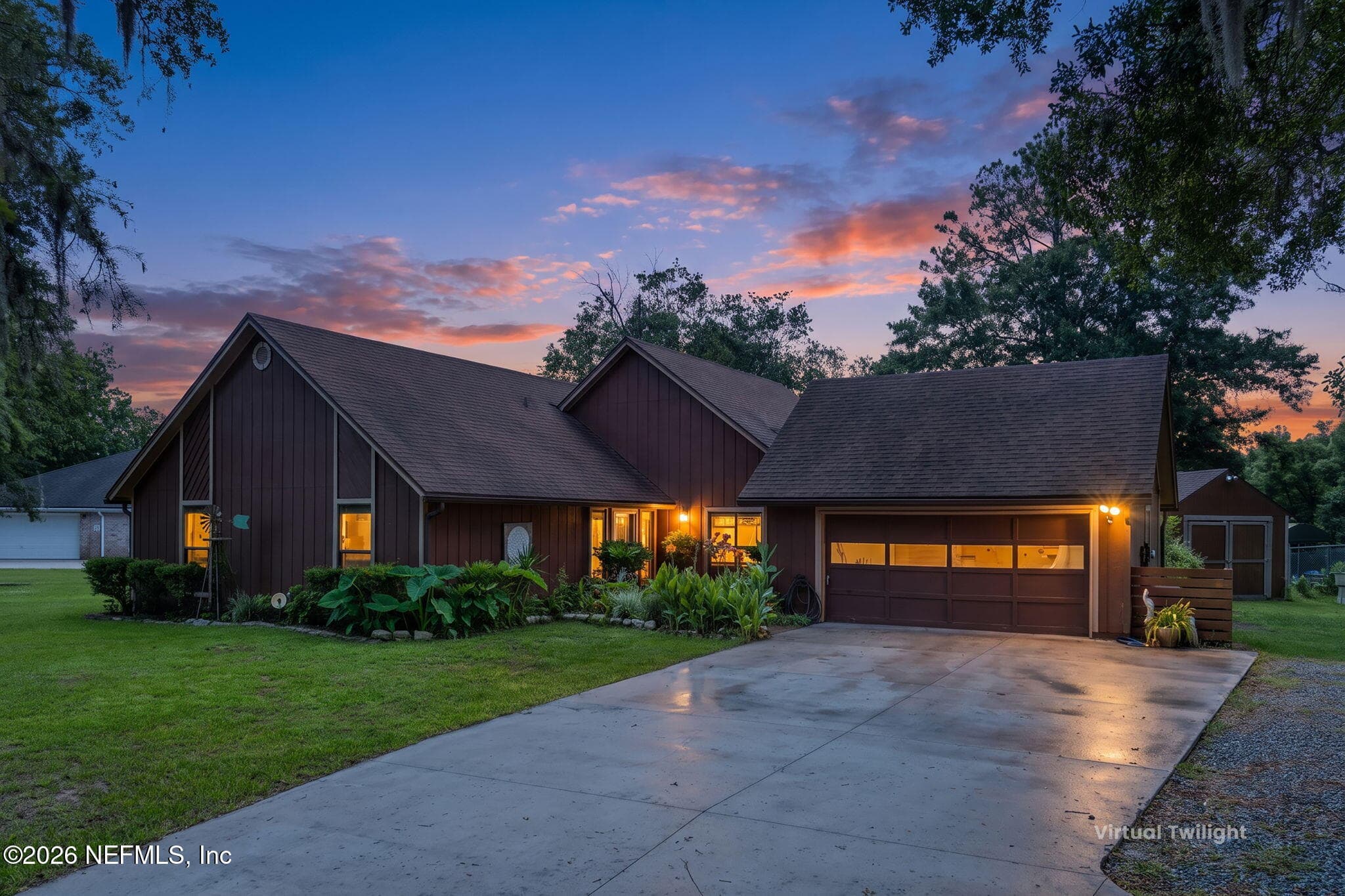 1131 CACTUS CUT Road, Middleburg, FL 32068, Middleburg — exterior