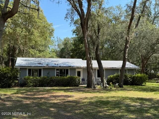 4256 HALL BOREE Road, Middleburg — exterior