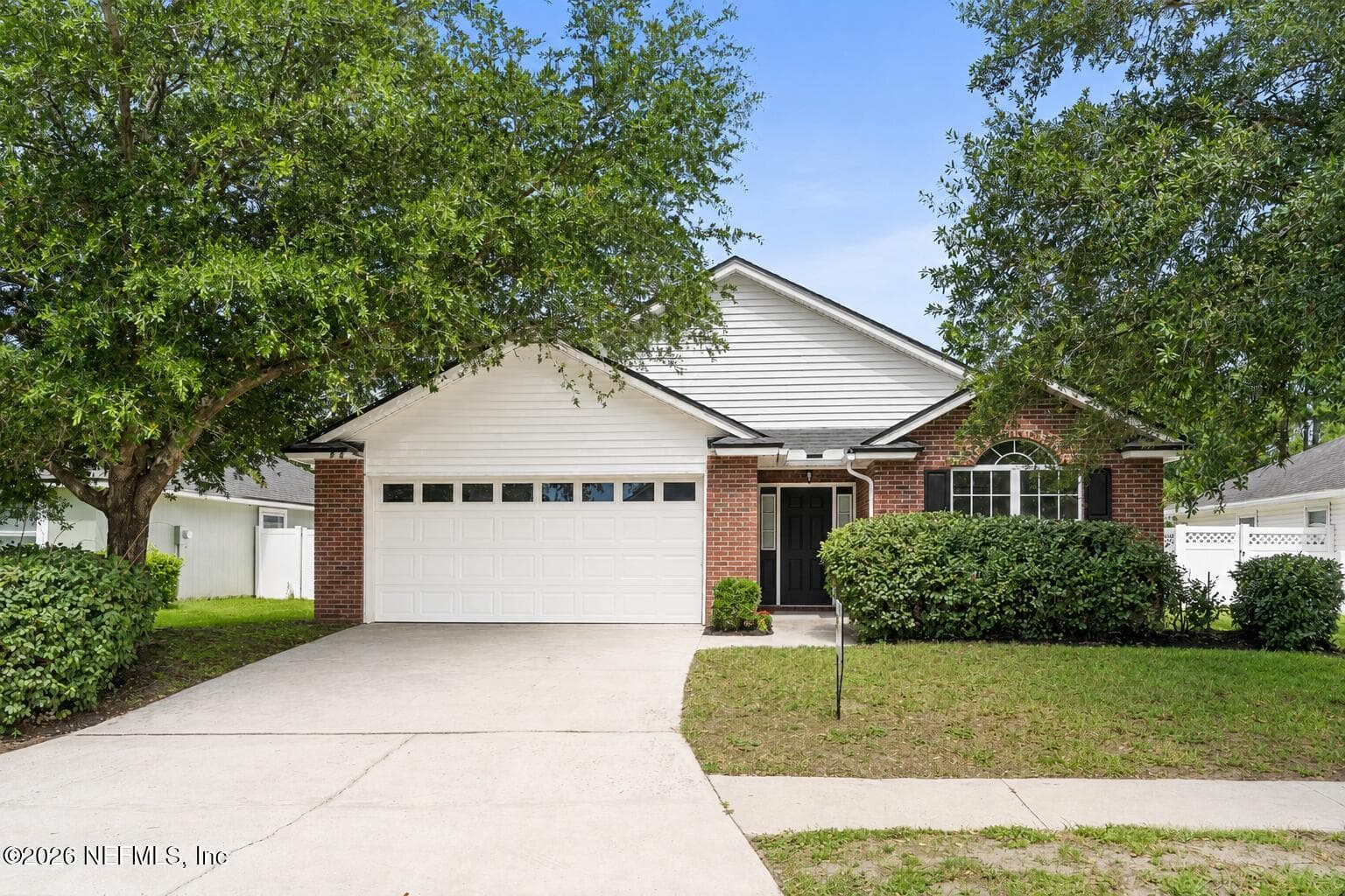 736 BELLSHIRE Drive, Orange Park — exterior