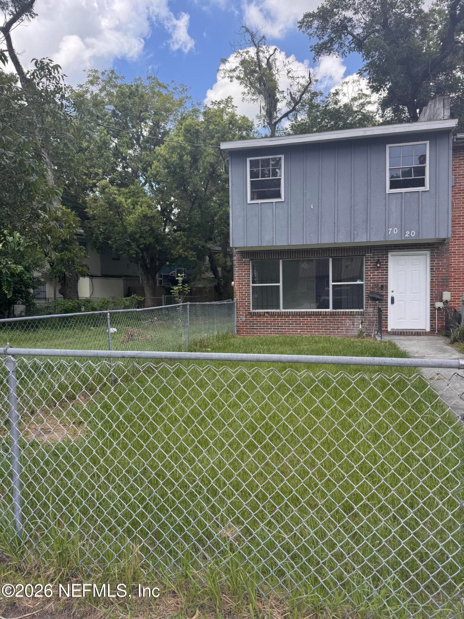 7020 E KEN KNIGHT Drive, Jacksonville, FL 32209, Jacksonville — exterior