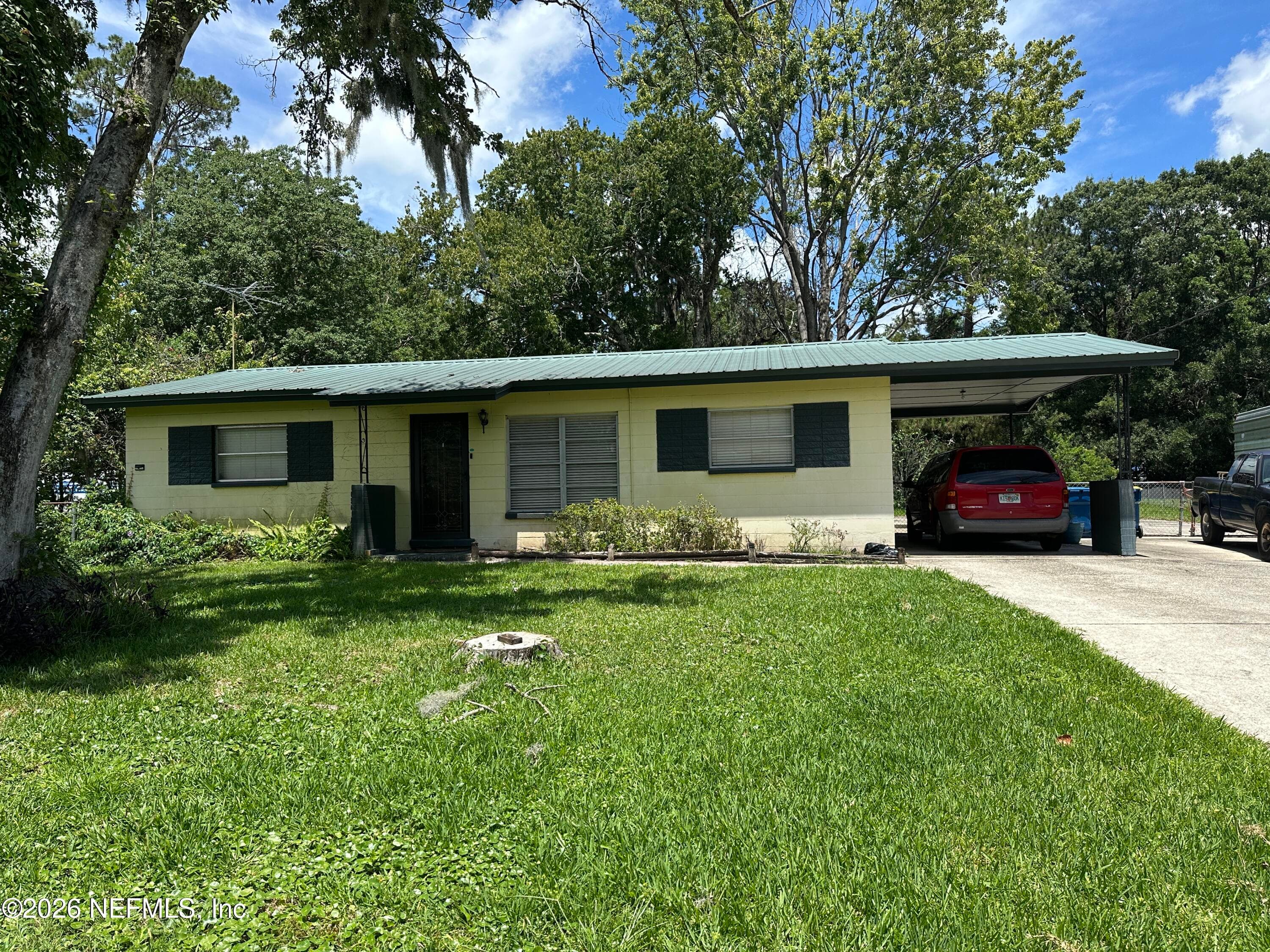 13438 GALWAY Avenue, Jacksonville, FL 32218, Jacksonville — exterior