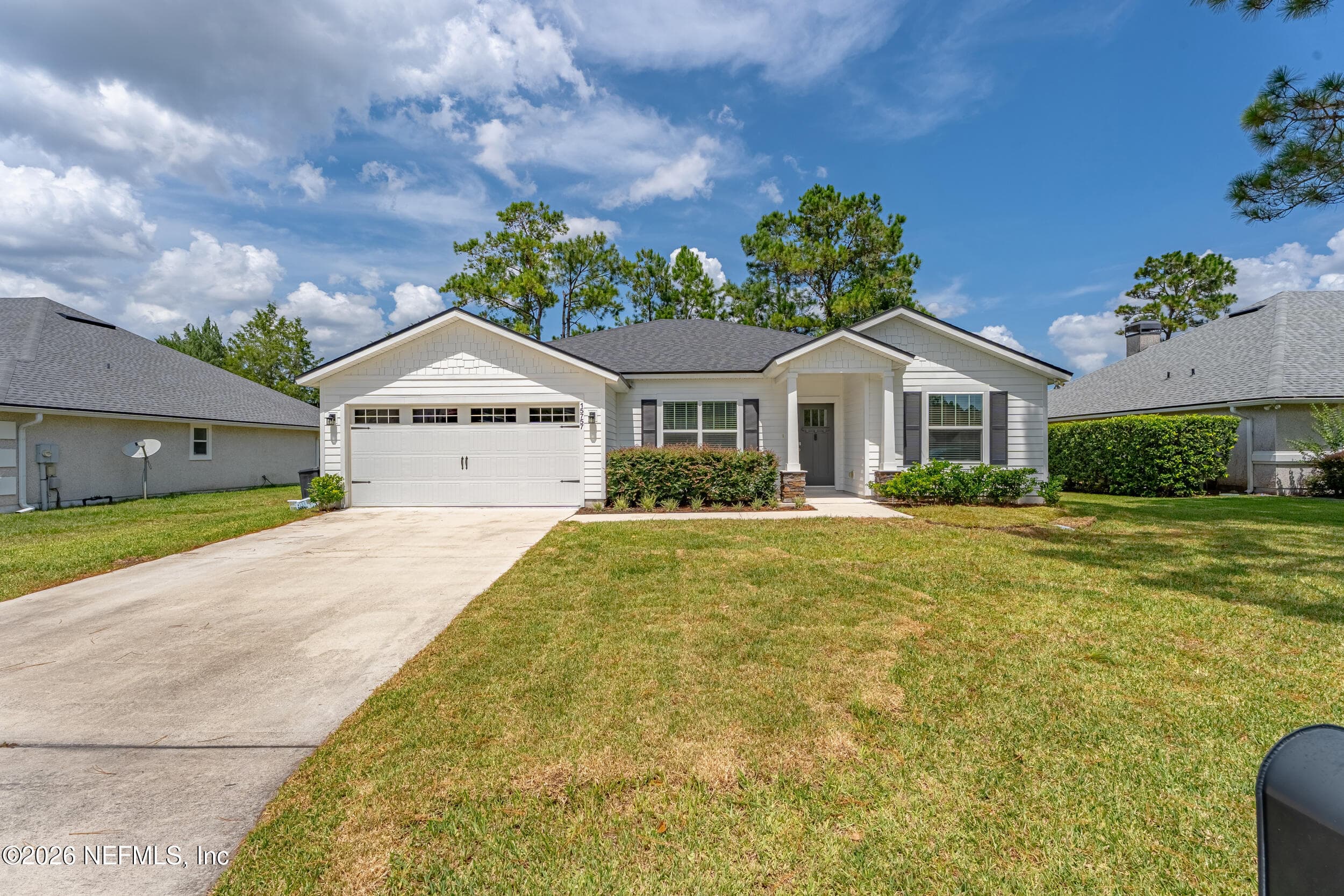 15757 JIM Court, Jacksonville, FL 32218, Jacksonville — exterior