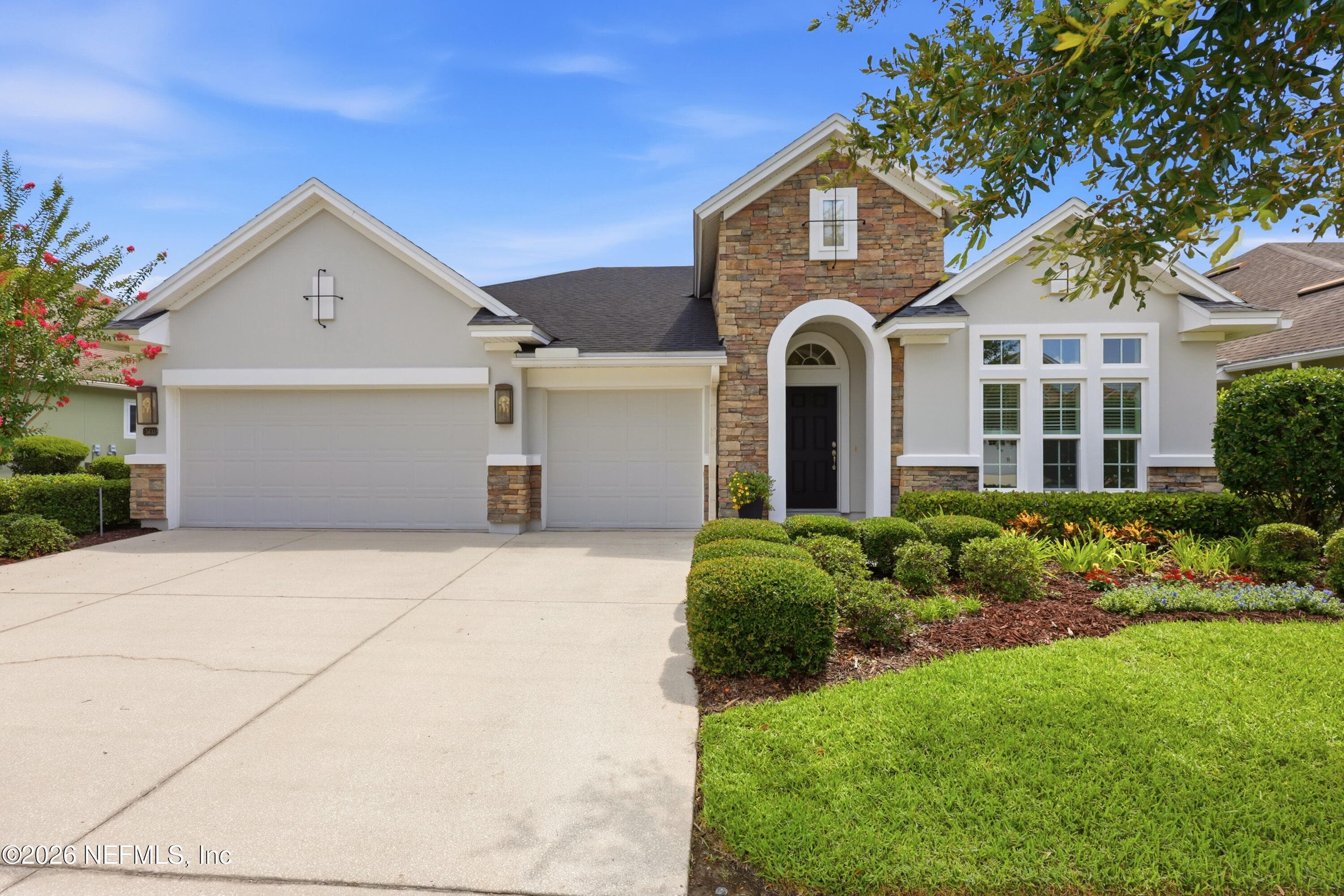 3631 CROSSVIEW Drive, Jacksonville, FL 32224, Jacksonville — exterior