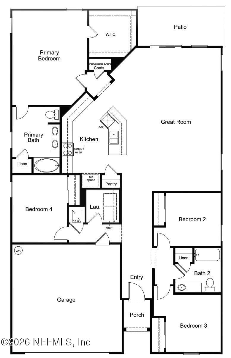119 S HUMMINGBIRD Place, Palm Coast — photo 3