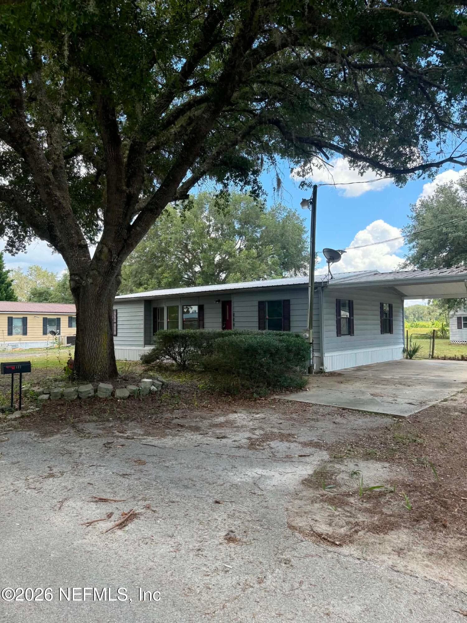 117 MILLER Street, Pomona Park, FL 32181, Pomona Park — exterior