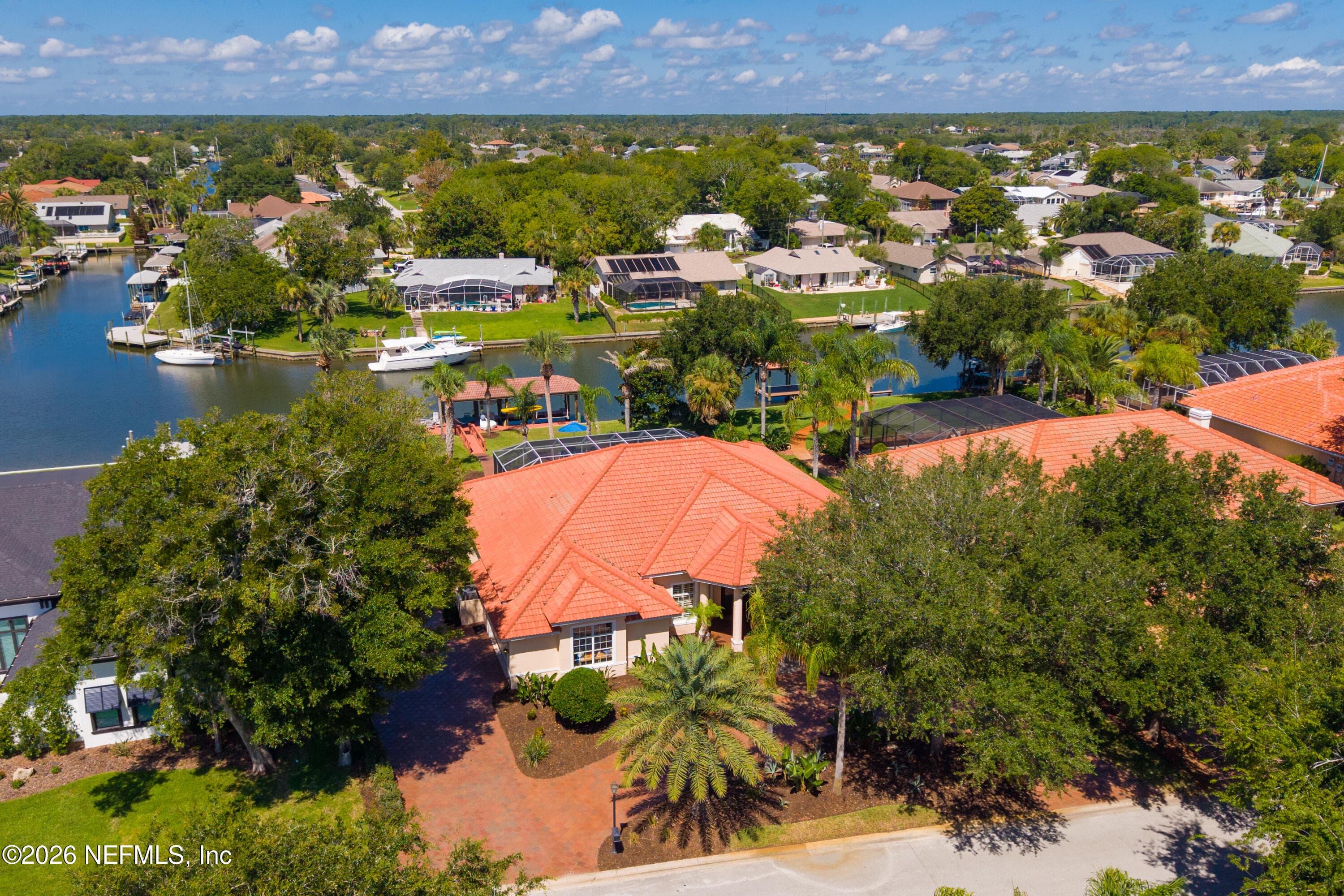 8 OLD OAK Drive N, Palm Coast, FL 32137, Palm Coast — exterior