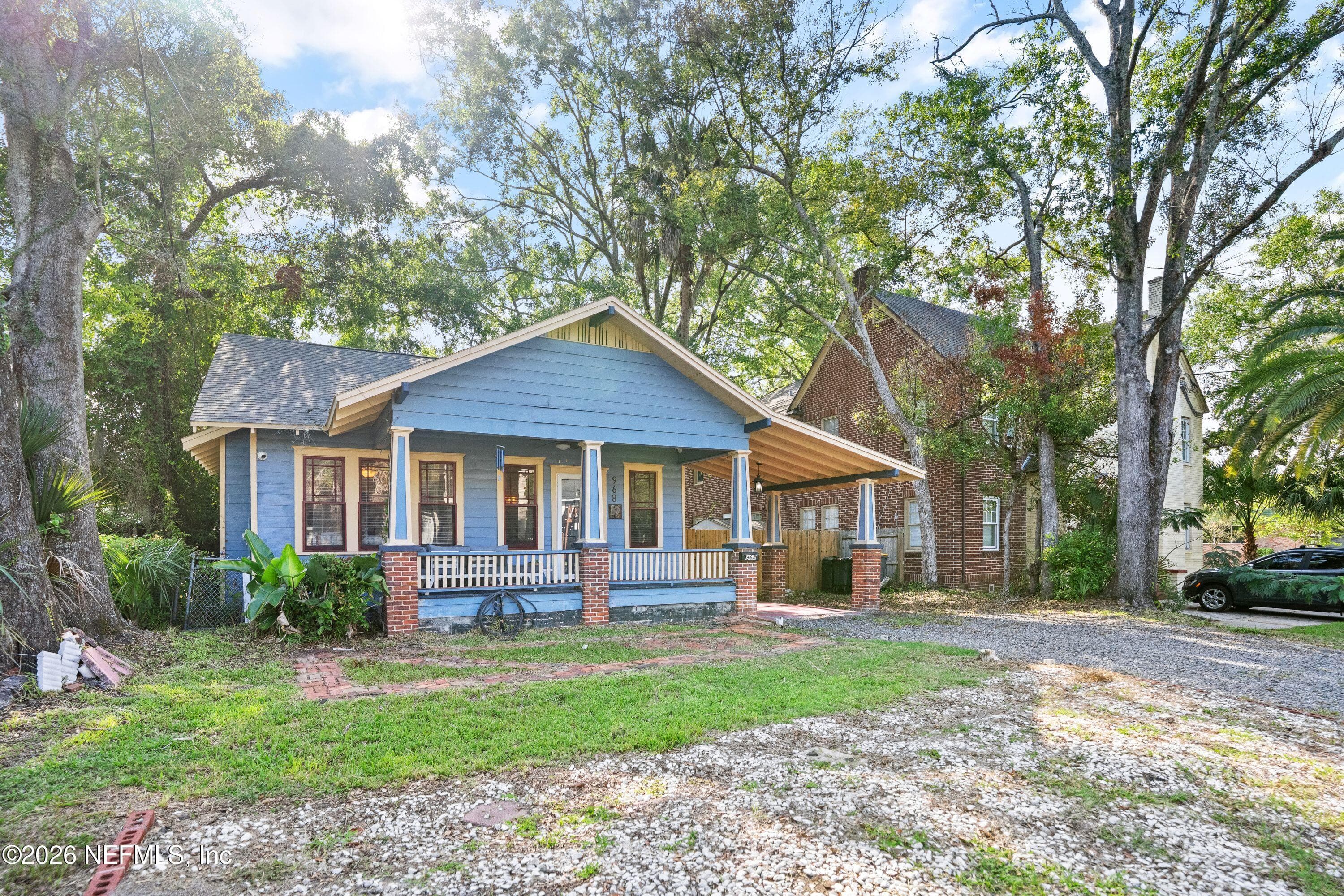 968 CHERRY Street, Jacksonville, FL 32205, Jacksonville — photo 2