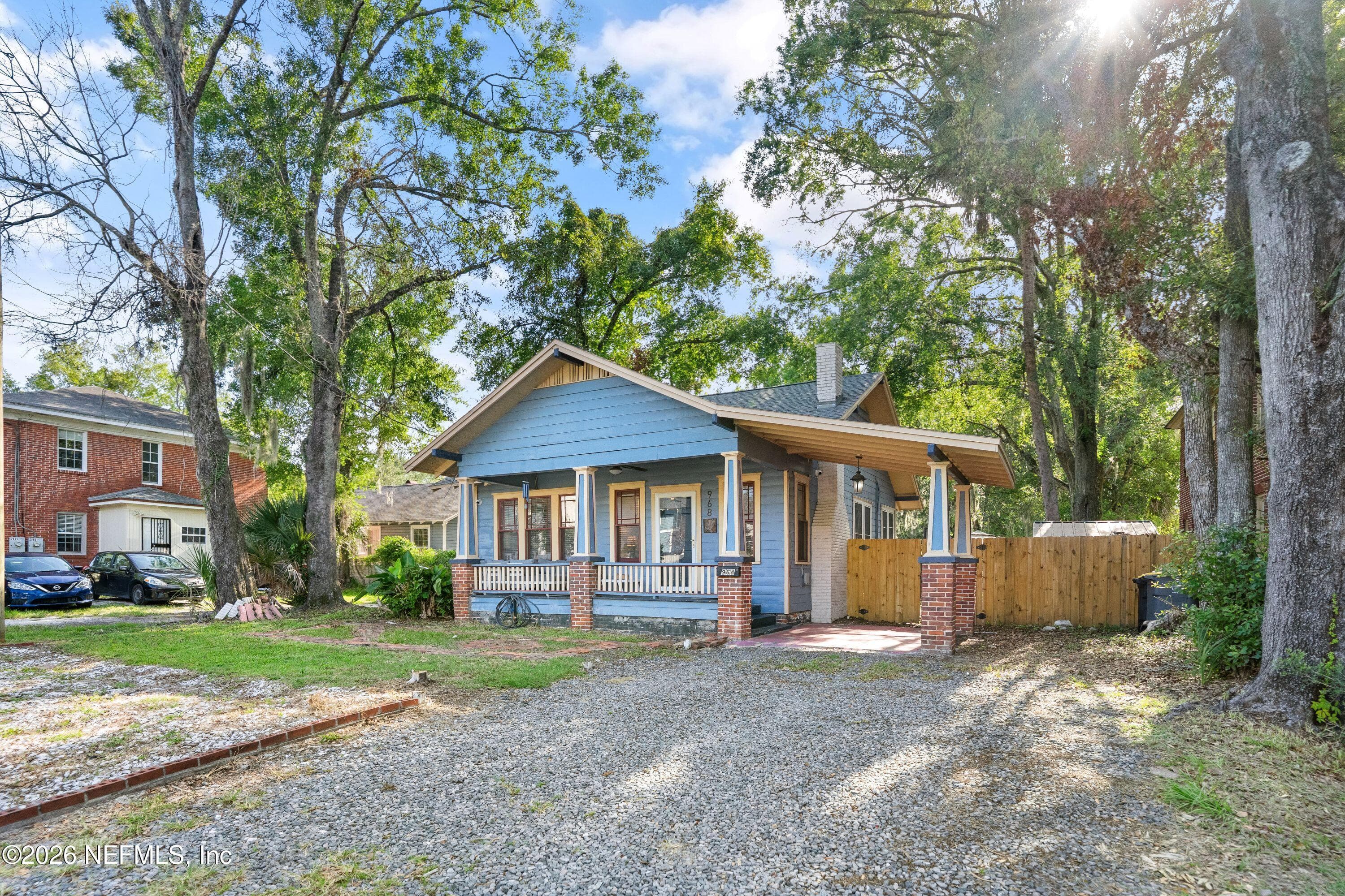 968 CHERRY Street, Jacksonville, FL 32205, Jacksonville — photo 3