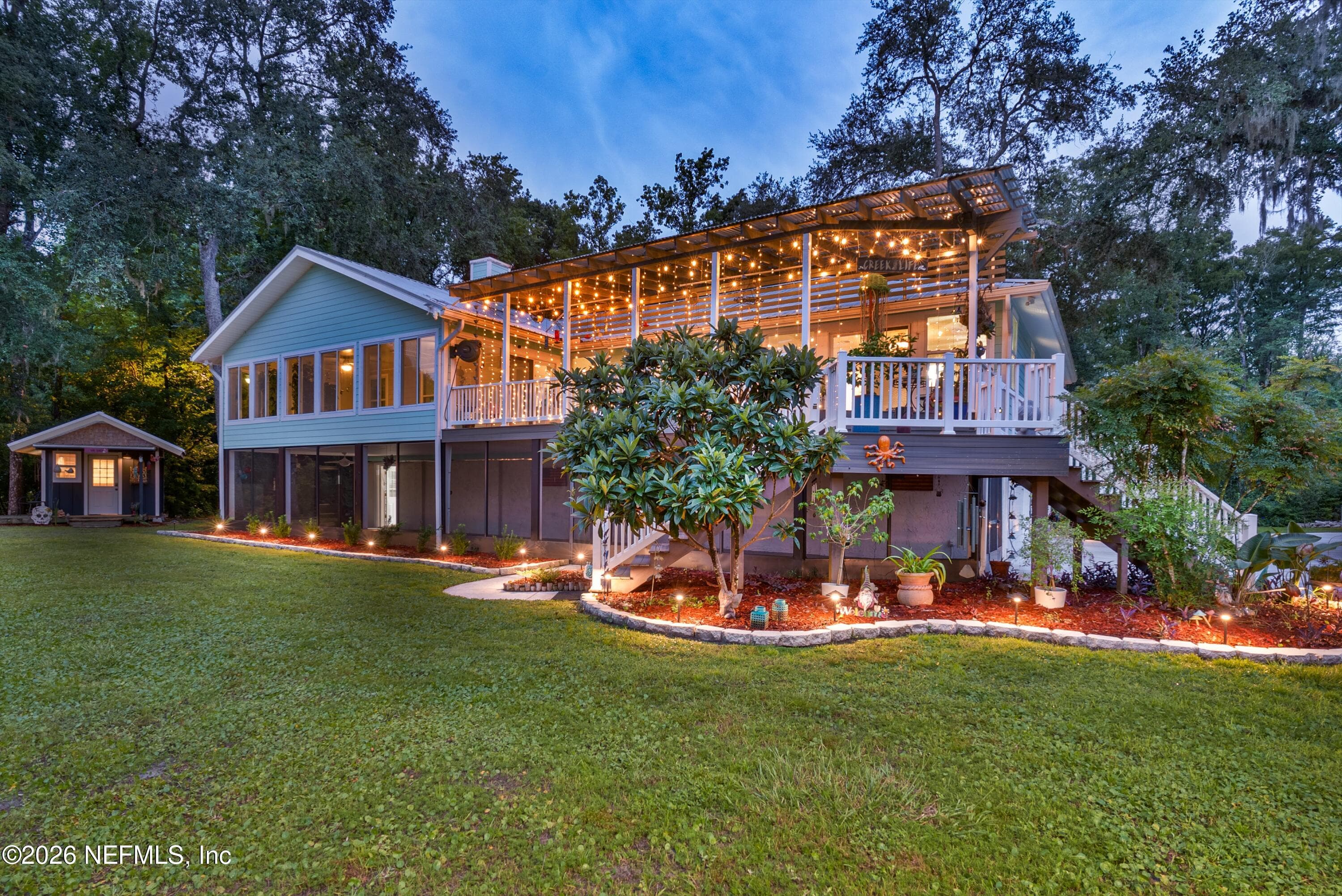 4002 SCENIC Drive, Middleburg, FL 32068, Middleburg — exterior
