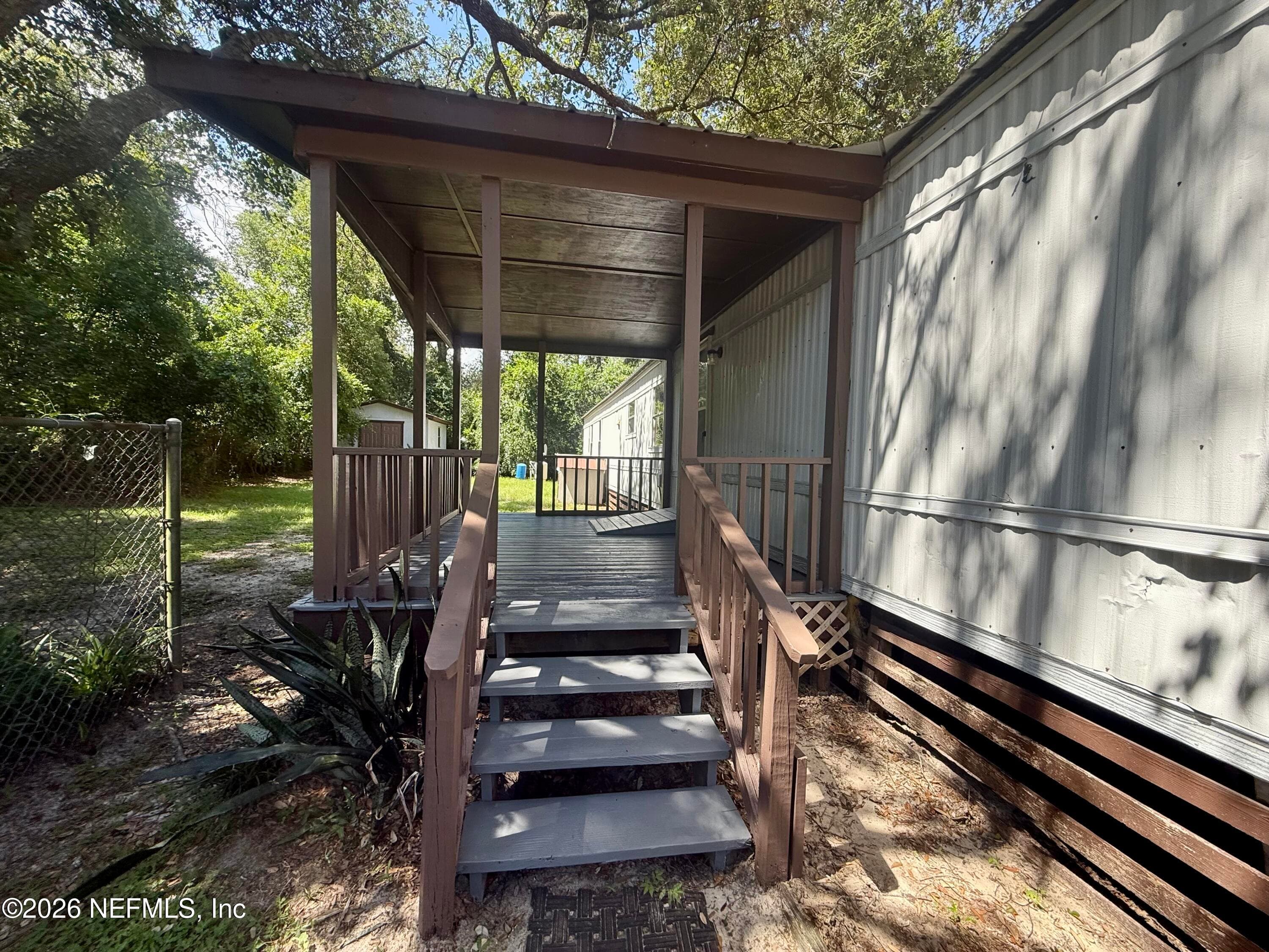 222 PINE Street, Hawthorne, FL 32640, Hawthorne — exterior