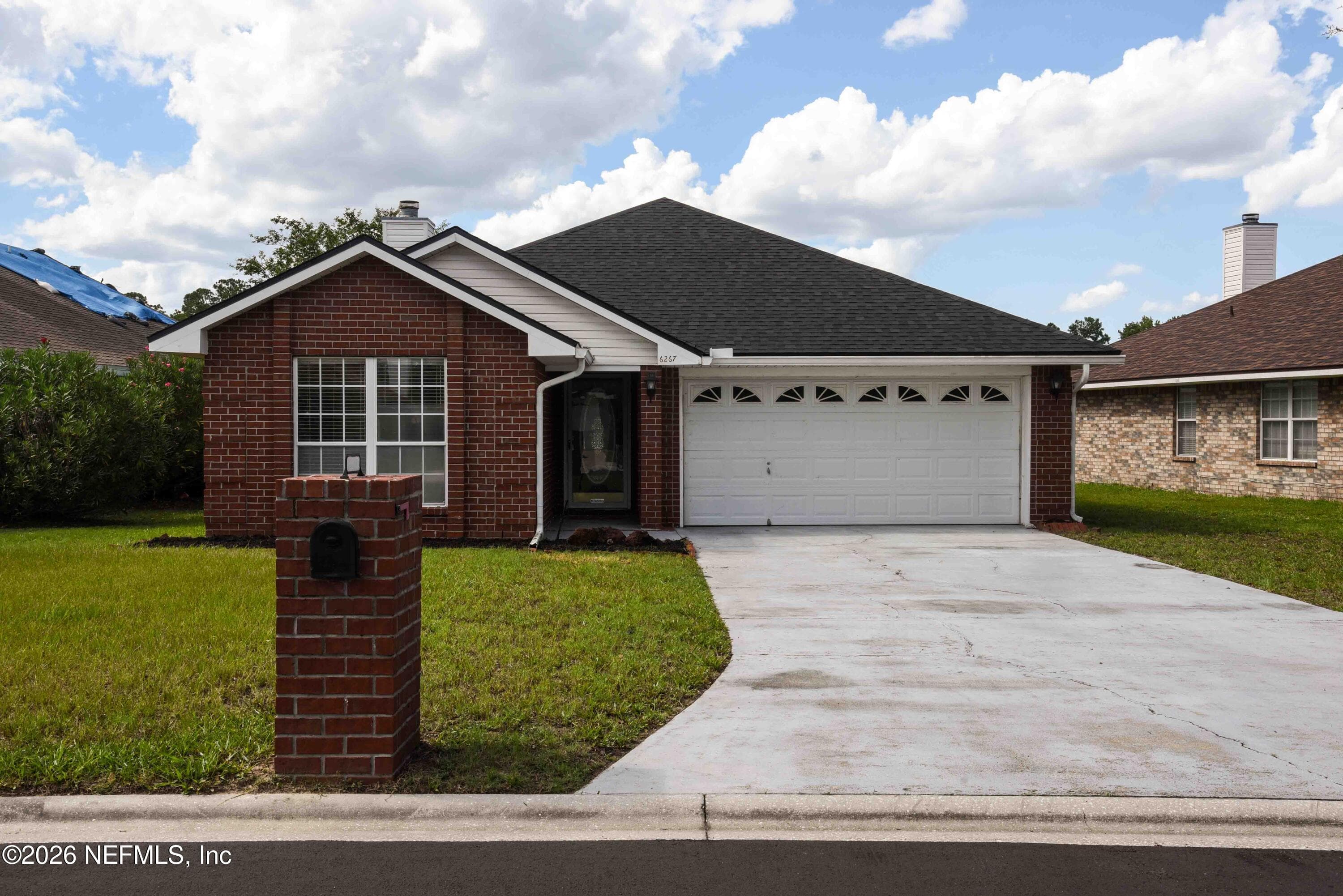 6267 IRONSIDE Drive S, Jacksonville, FL 32244, Jacksonville — exterior