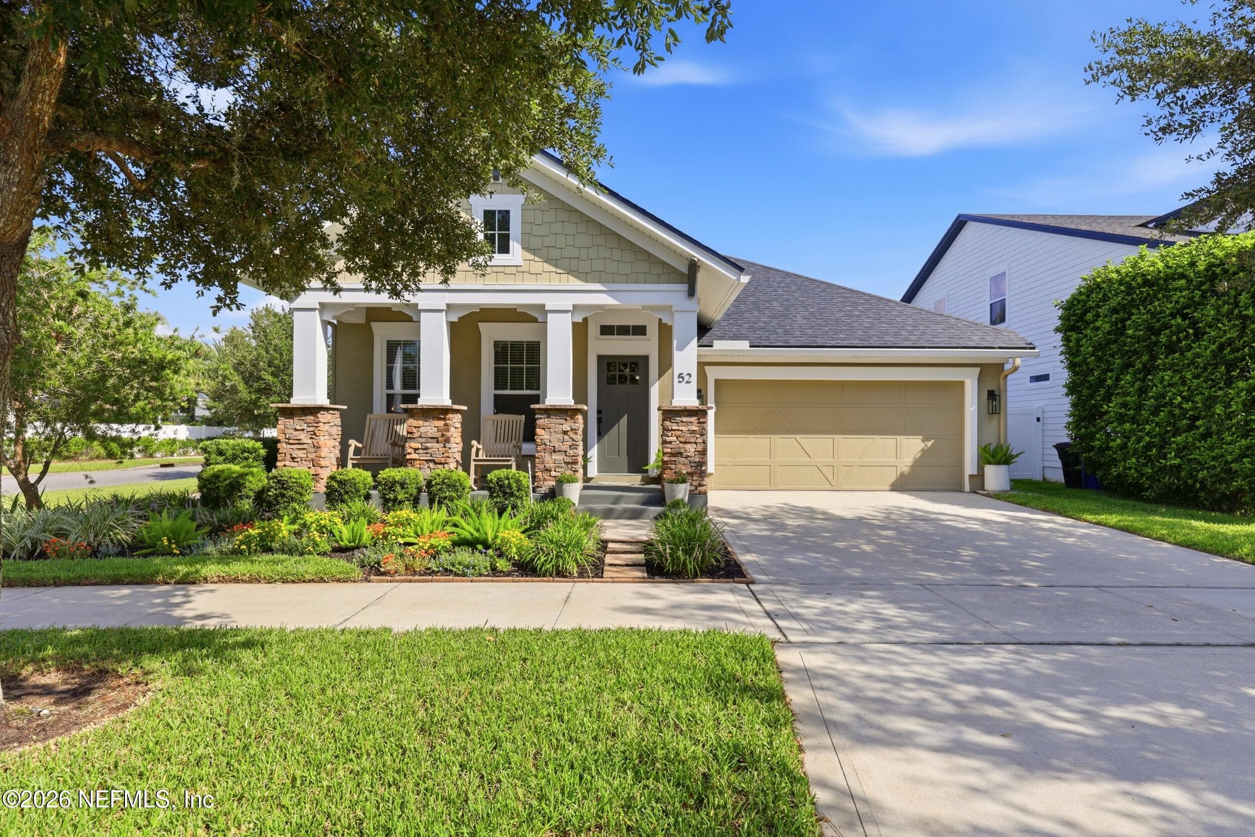 52 WATERFRONT Drive, St. Johns, FL 32259, St. Johns — exterior