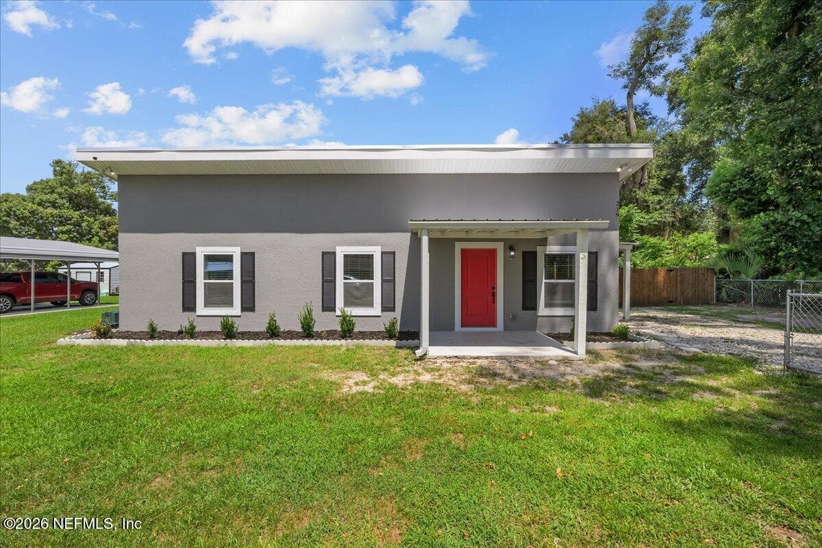 219 HALSEY Street, Palatka, FL 32177, Palatka — exterior