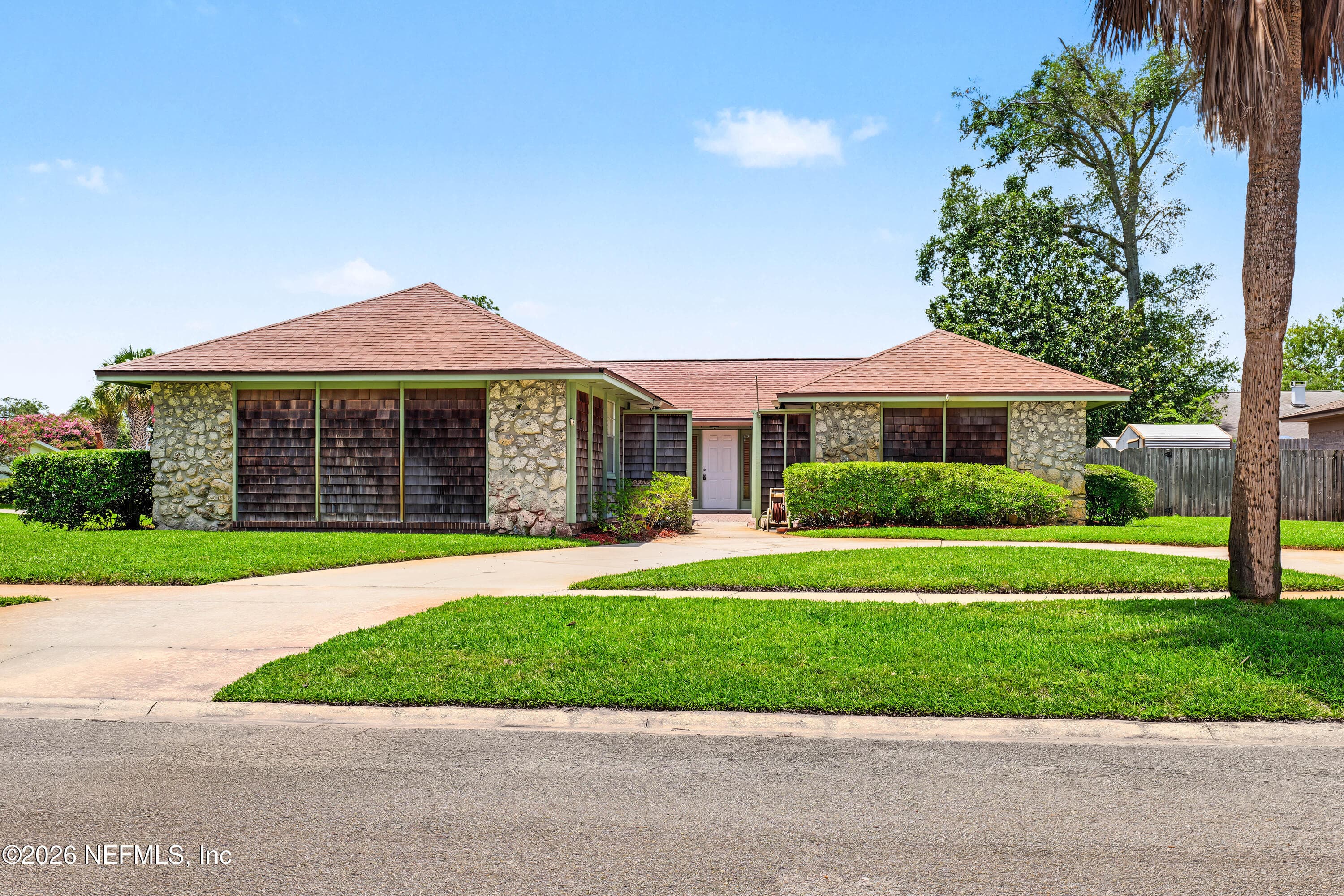 3866 LUTH Drive E, Jacksonville, FL 32250, Jacksonville — exterior
