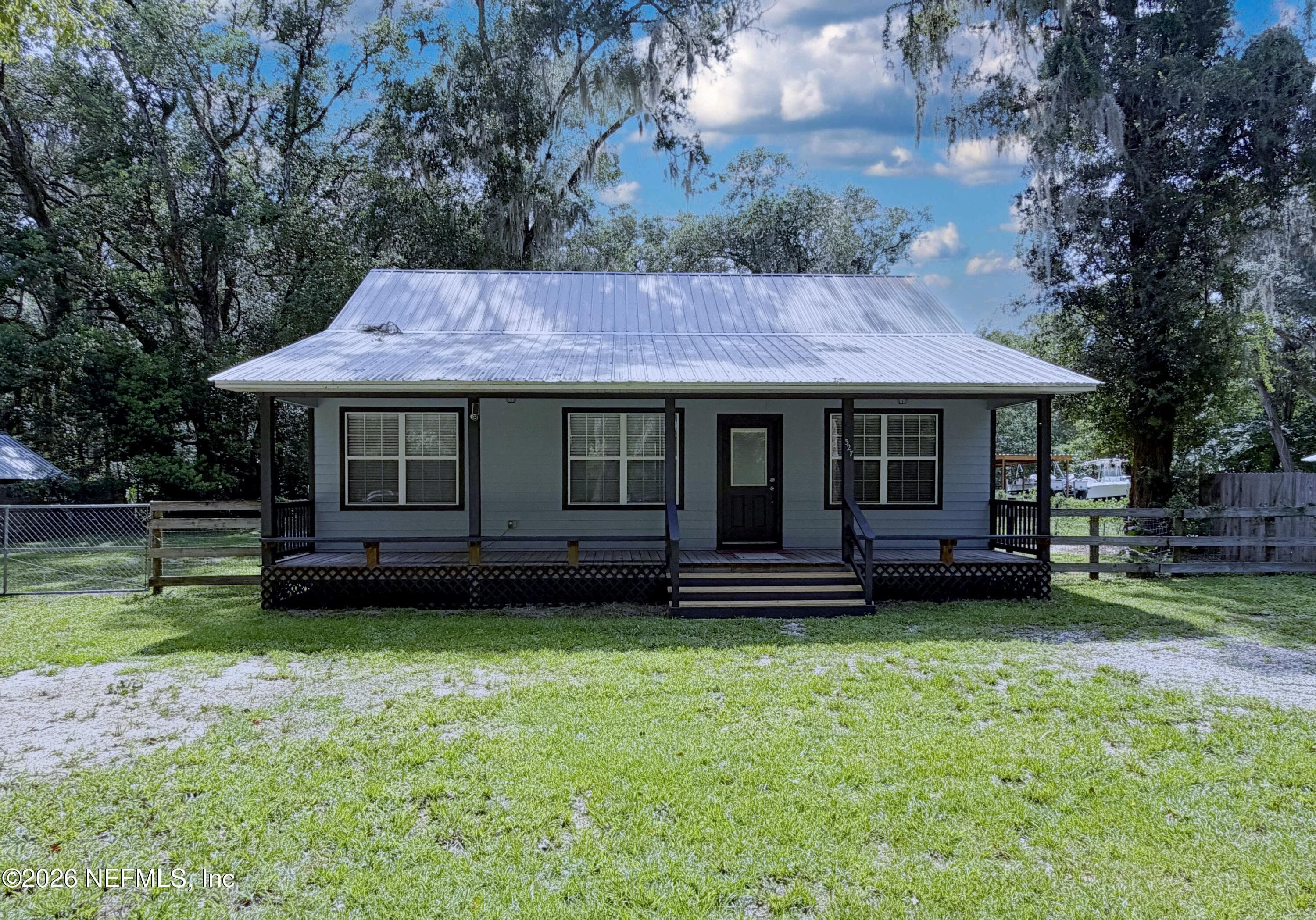 327 KEUKA LAKE Trail, Interlachen, FL 32148, Interlachen — exterior