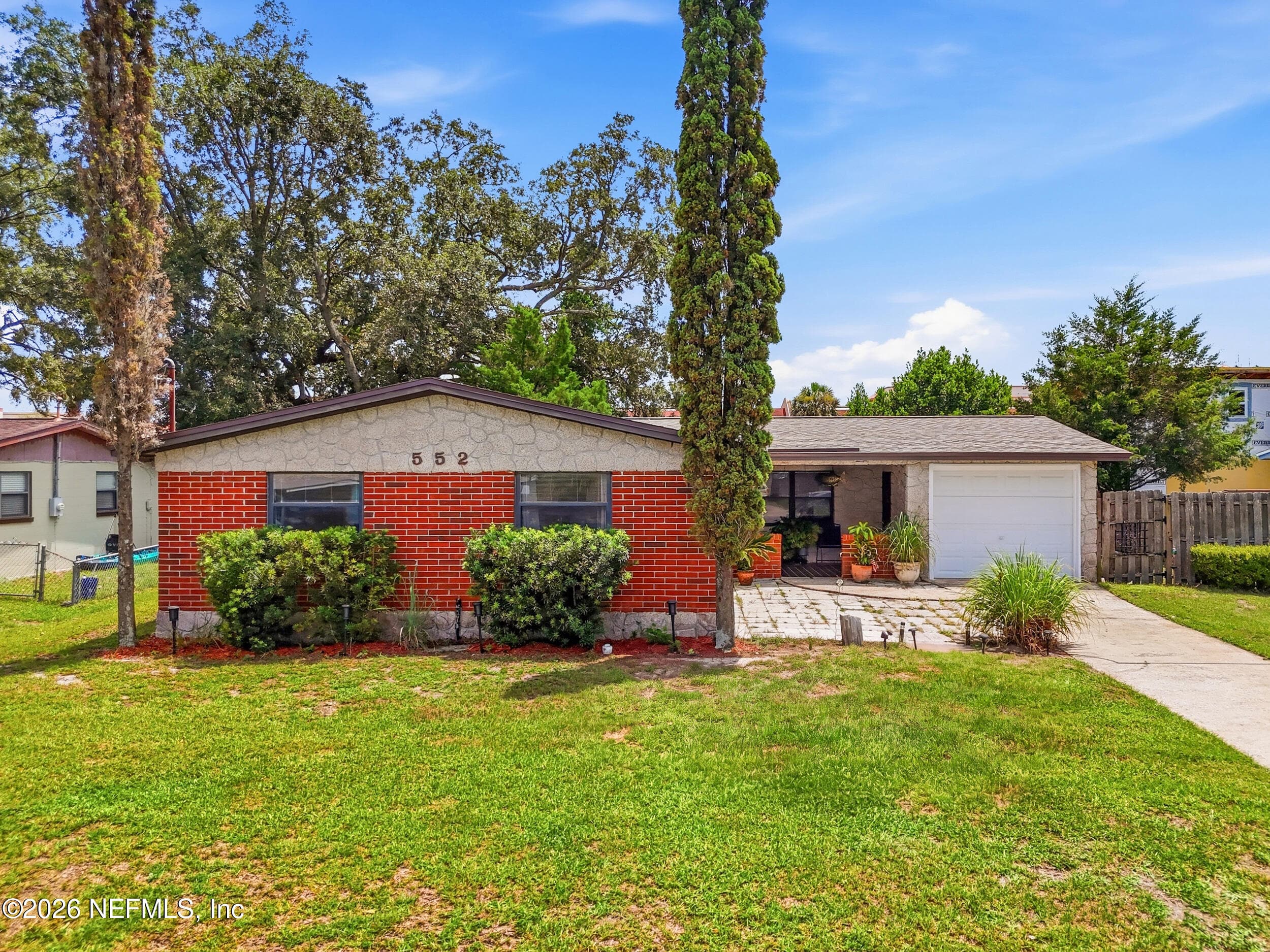 552 S CLERMONT Avenue S, Orange Park, FL 32073, Orange Park — exterior