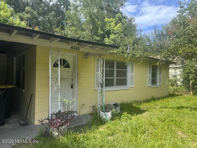 6335 DELACY Road, Jacksonville, FL 32244, Jacksonville — exterior