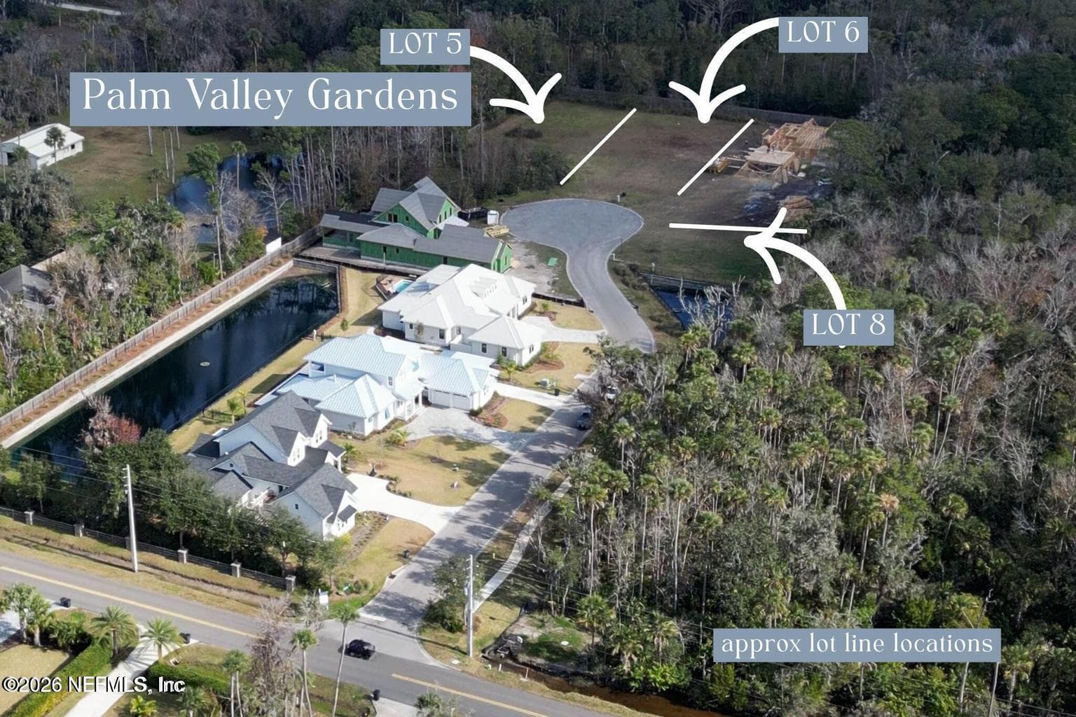 108 VALLEY GARDENS Road, Ponte Vedra Beach, FL 32082, Ponte Vedra Beach — exterior