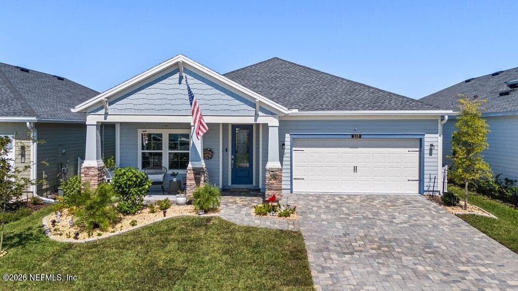 265 VARNER Way, St. Augustine, FL 32092, St. Augustine — exterior