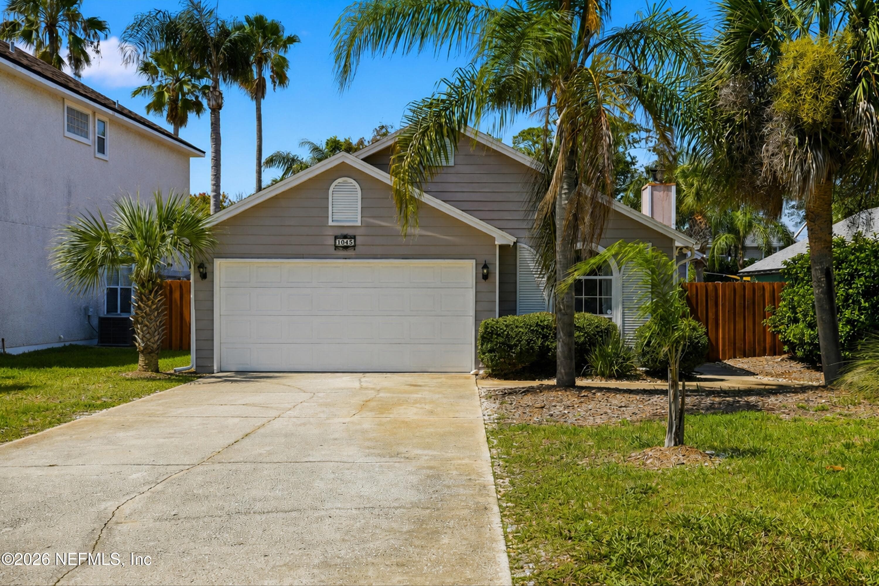 1043 SEABREEZE Avenue, Jacksonville Beach, FL 32250, Jacksonville Beach — exterior