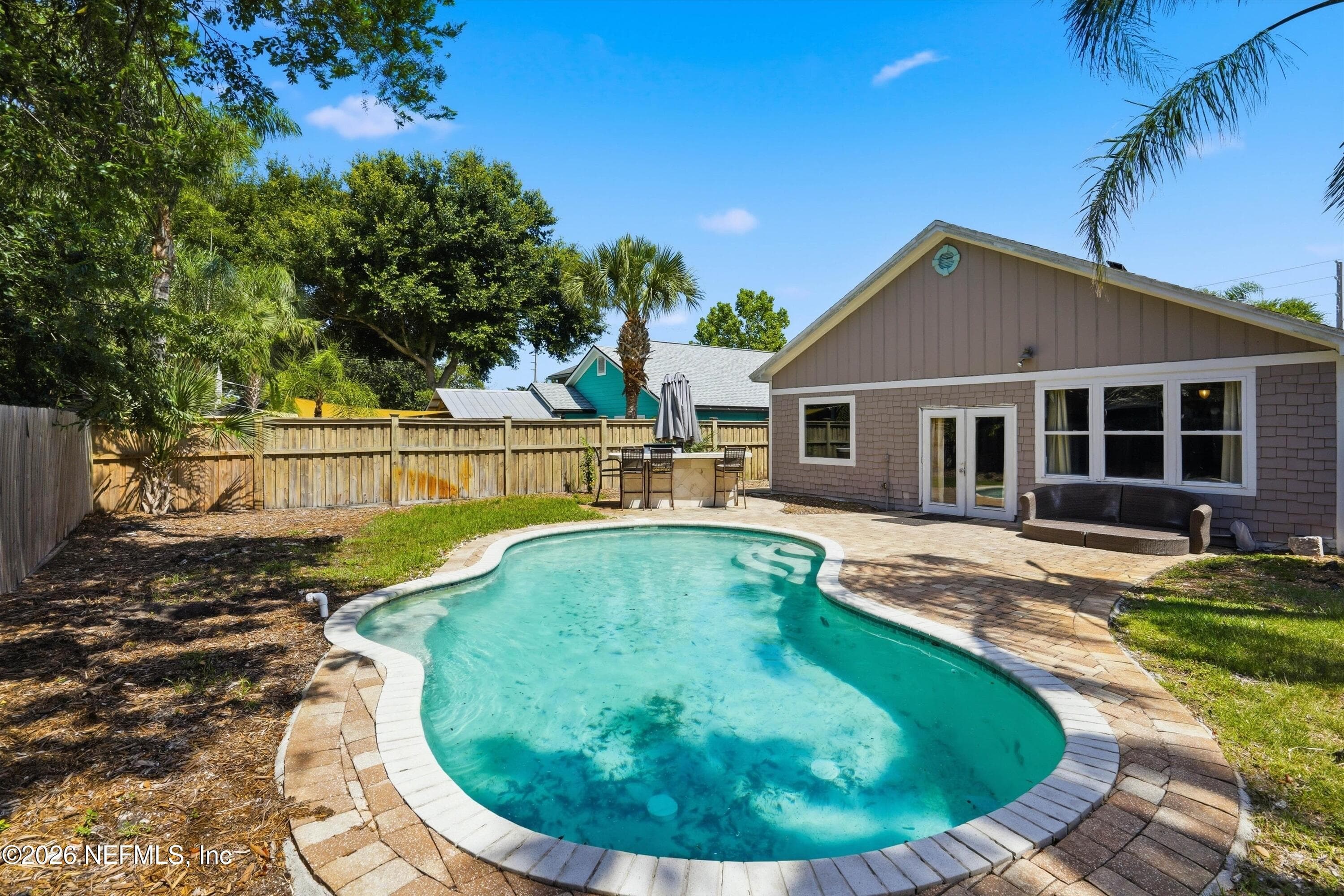 1043 SEABREEZE Avenue, Jacksonville Beach, FL 32250, Jacksonville Beach — photo 2