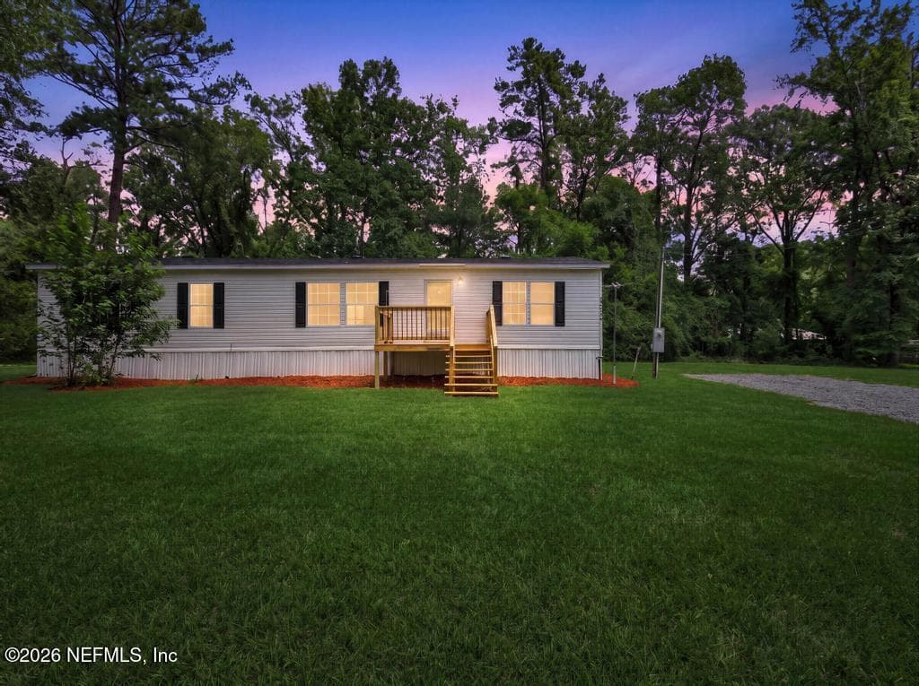 5875 SPRUCE Road, Macclenny, FL 32063, Macclenny — exterior