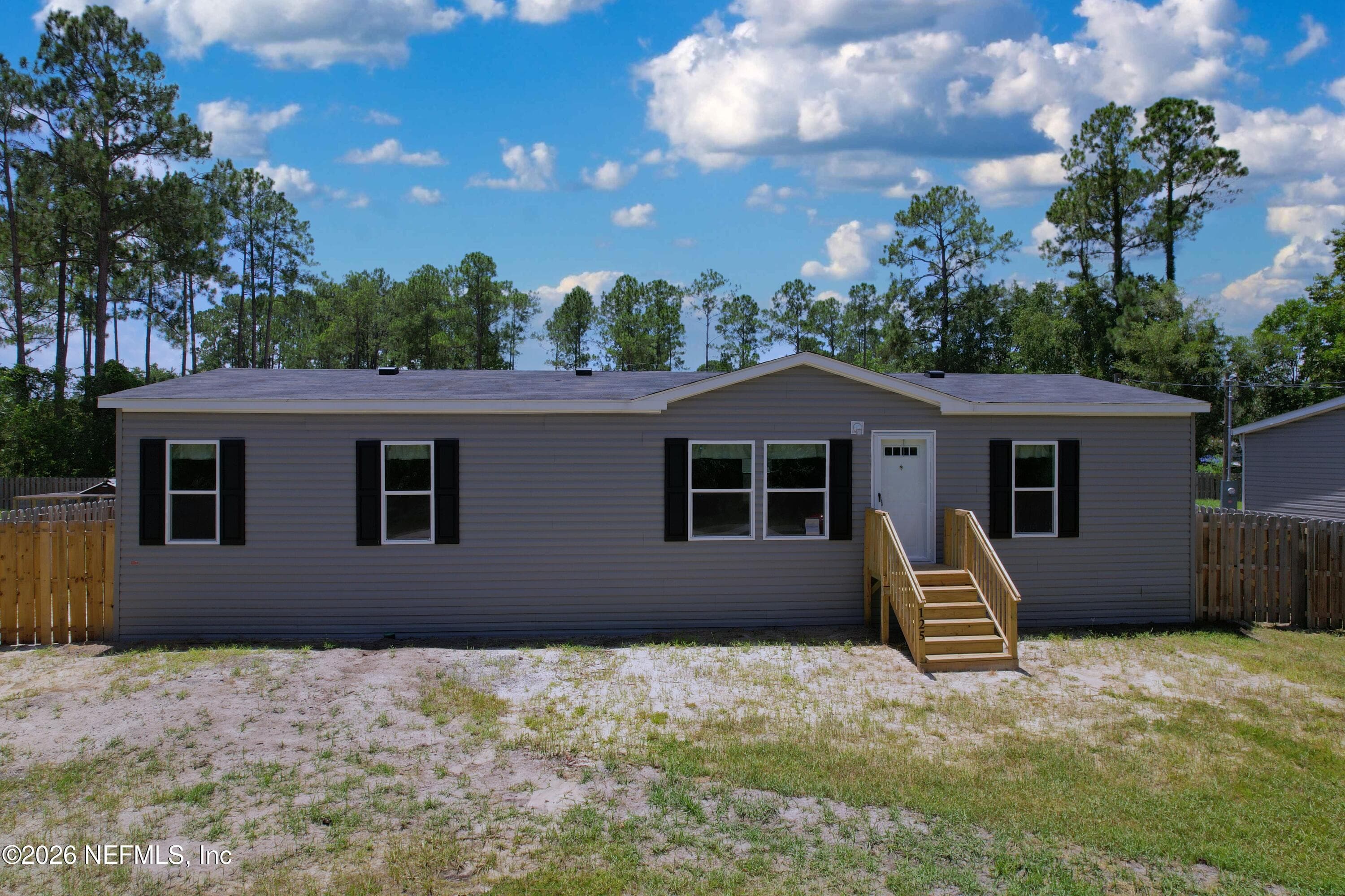 125 DOMINGO Road, Satsuma, FL 32189, Satsuma — exterior