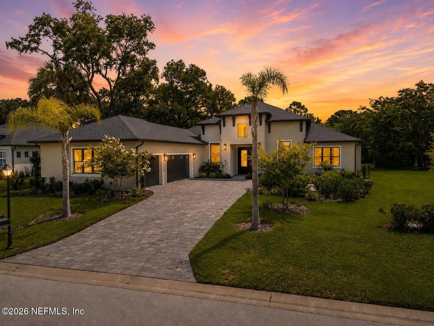 17 OLD OAK Drive N, Palm Coast — exterior