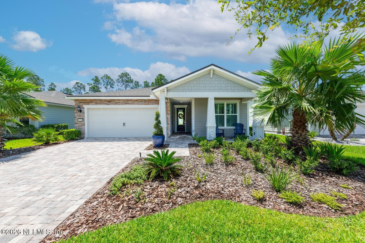 126 SAND HARBOR Drive, Ponte Vedra — exterior