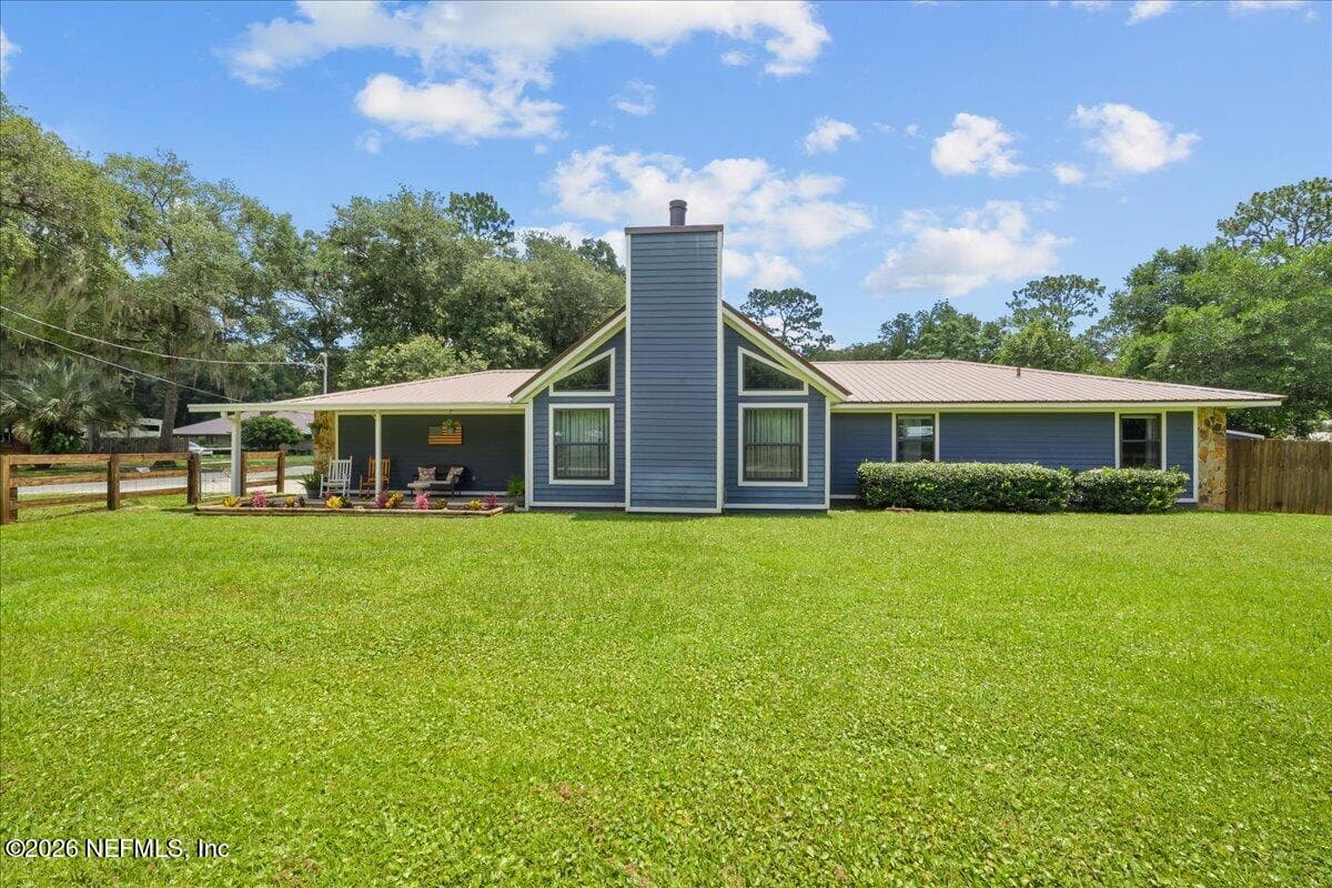 101 LISA Lane, Palatka, FL 32177, Palatka — exterior