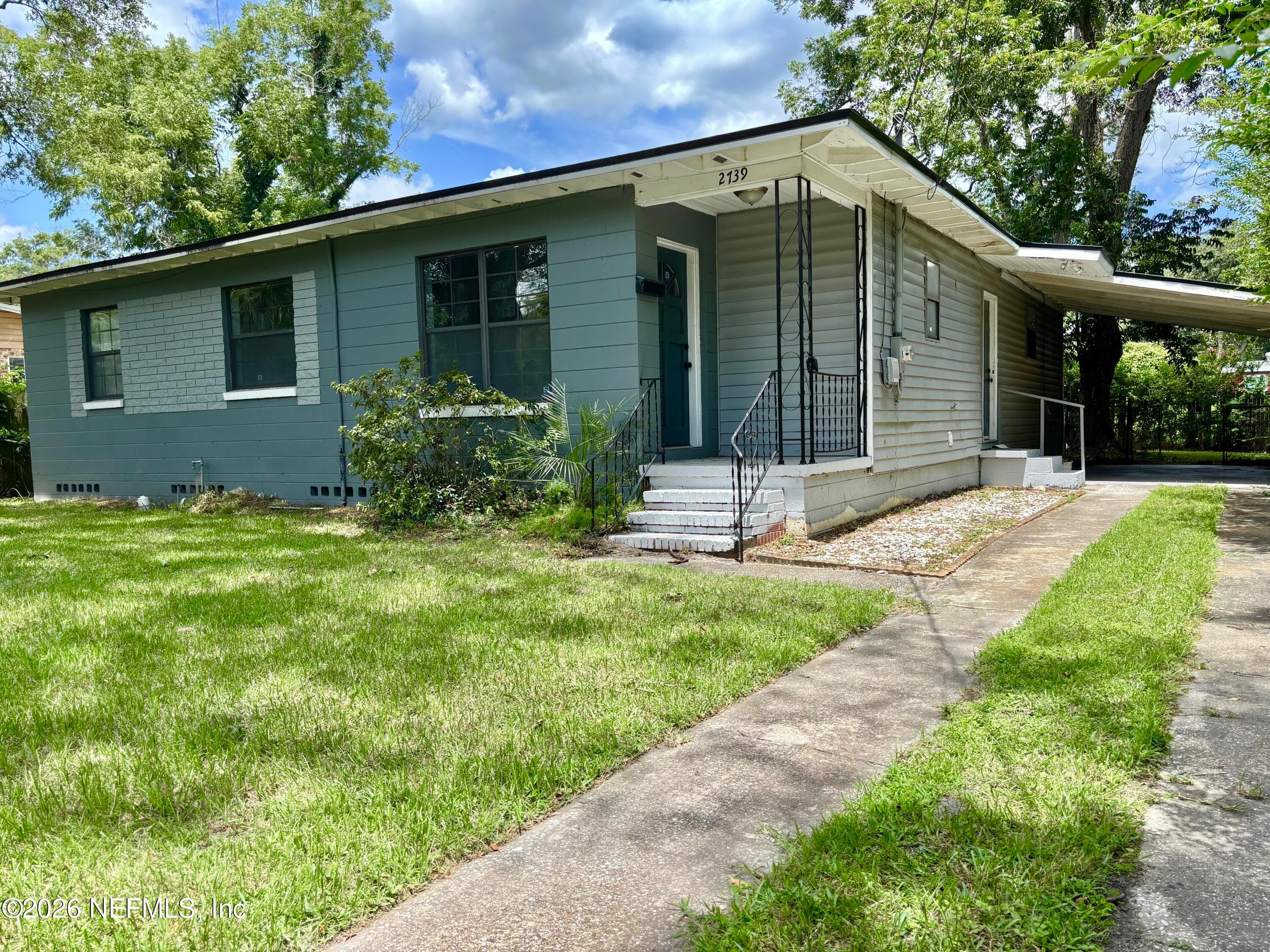 2739 KING COLE Drive, Jacksonville, FL 32209, Jacksonville — photo 2