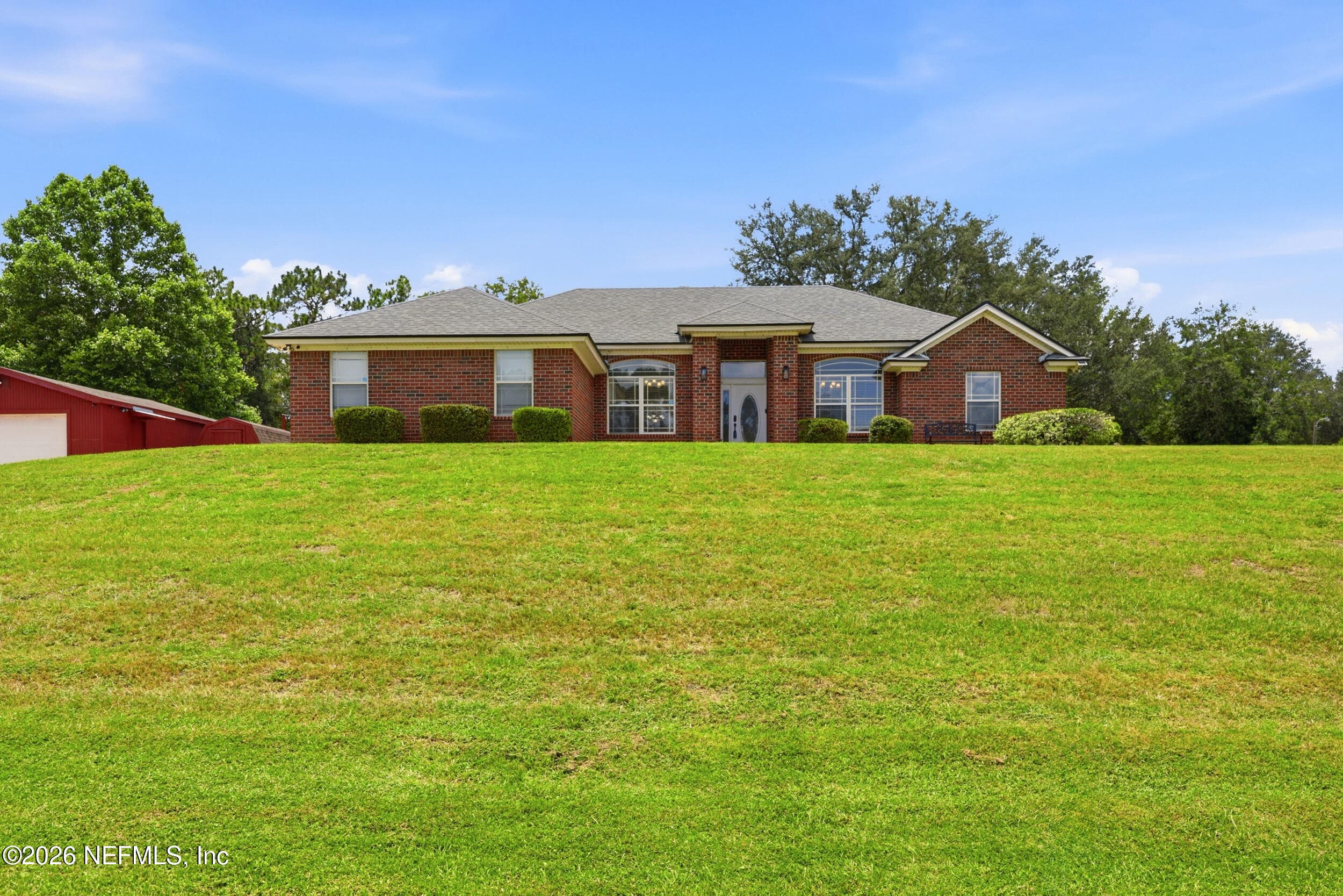 2176 GINHOUSE Drive, Middleburg — exterior