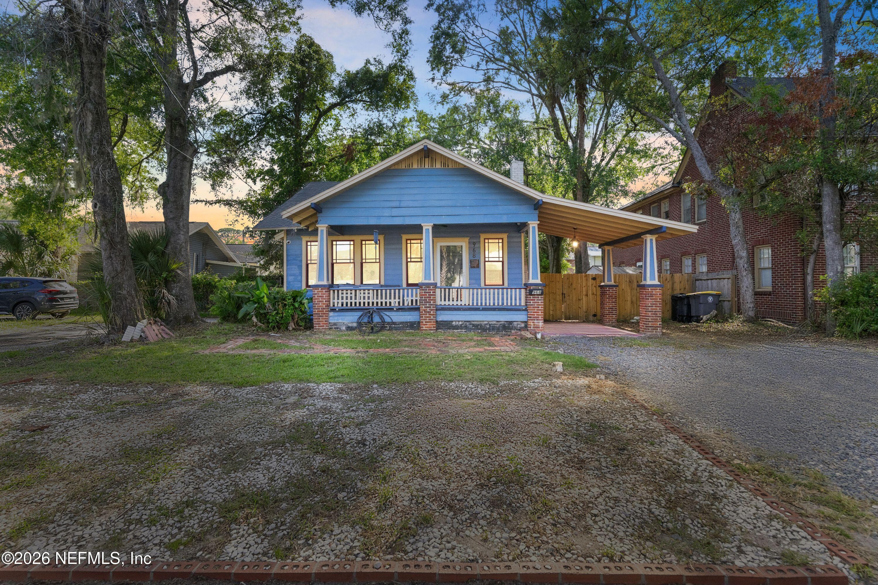 968 CHERRY Street, Jacksonville, FL 32205, Jacksonville — exterior